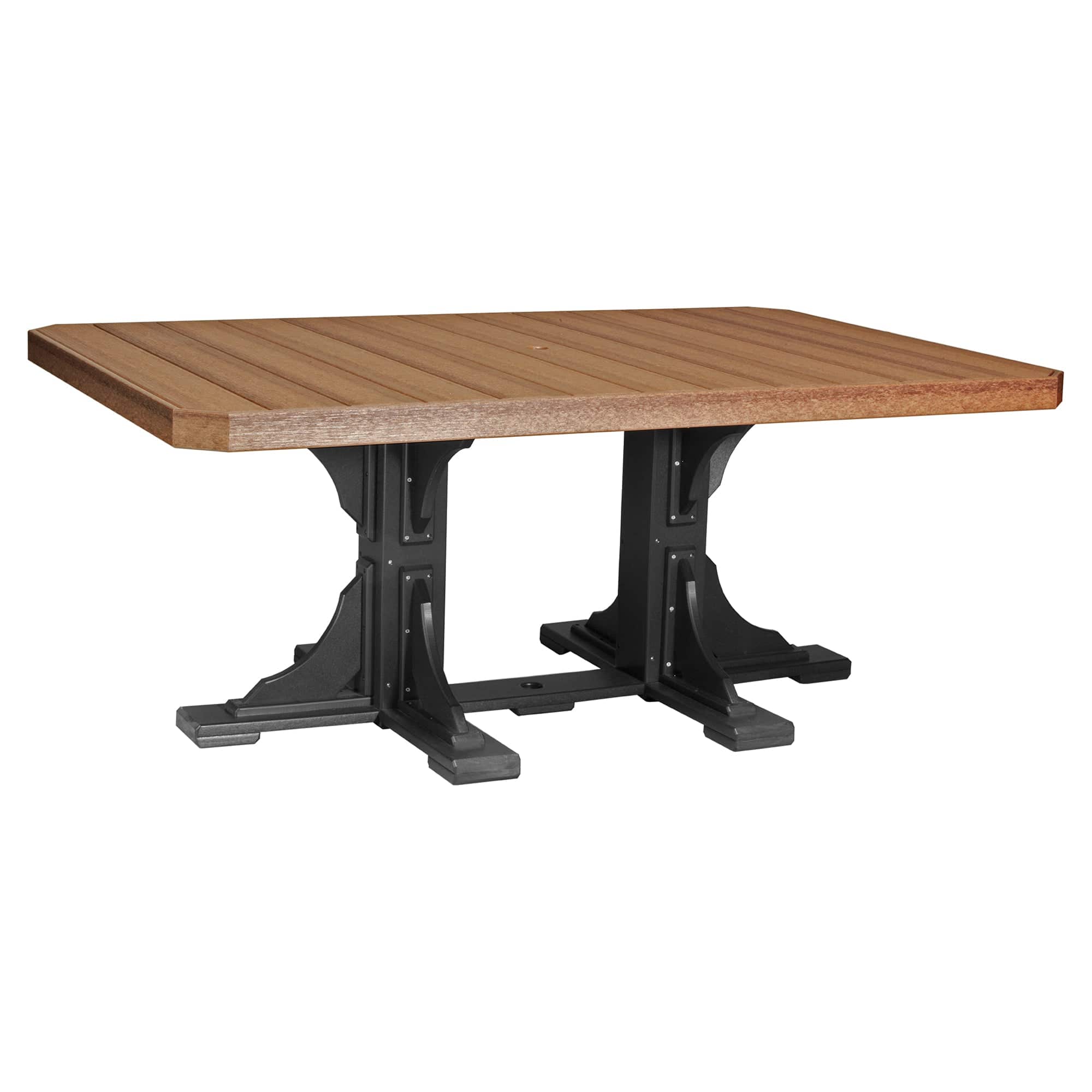 Luxcraft Poly Composite Rectangular Dining Table