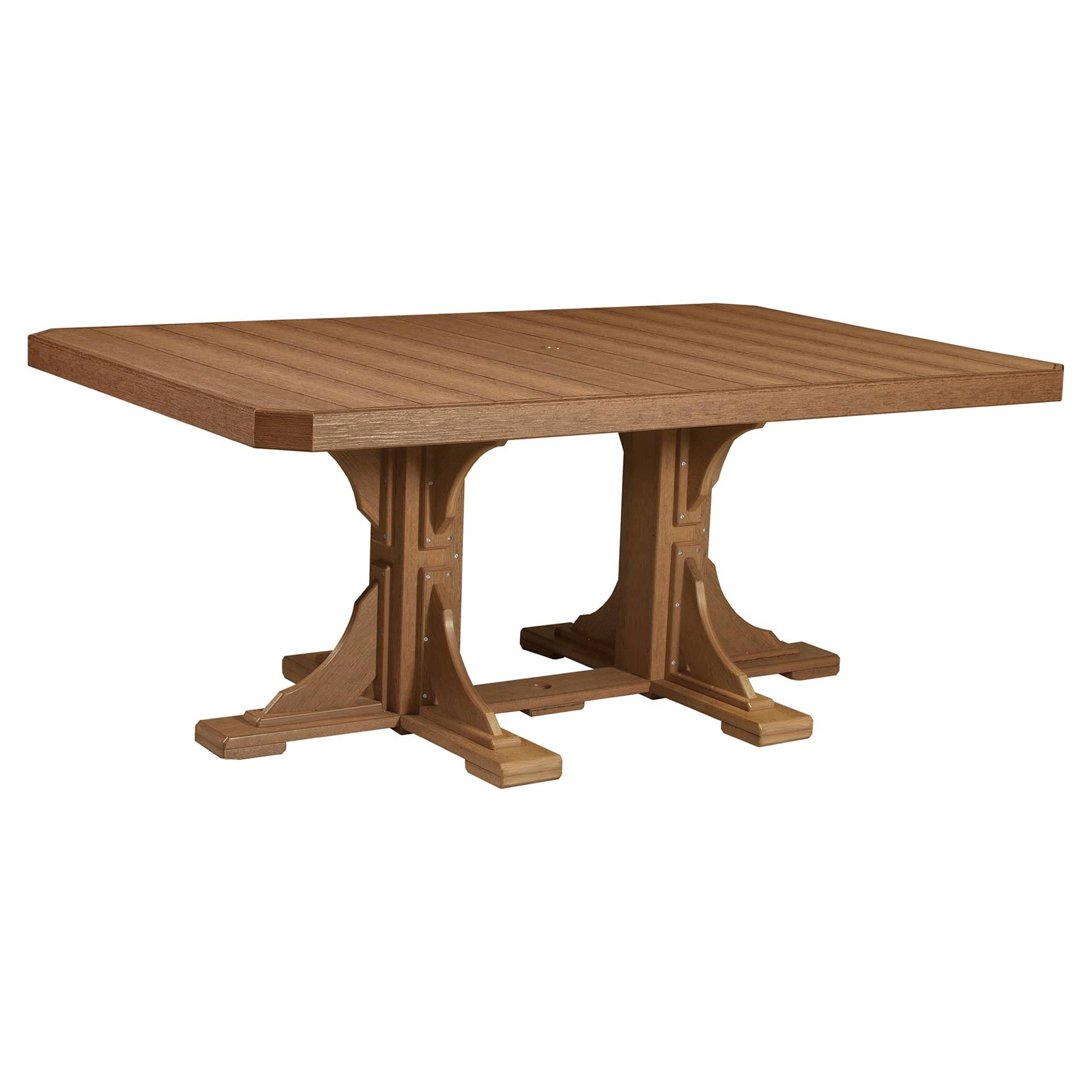 Luxcraft Poly Composite Rectangular Dining Table