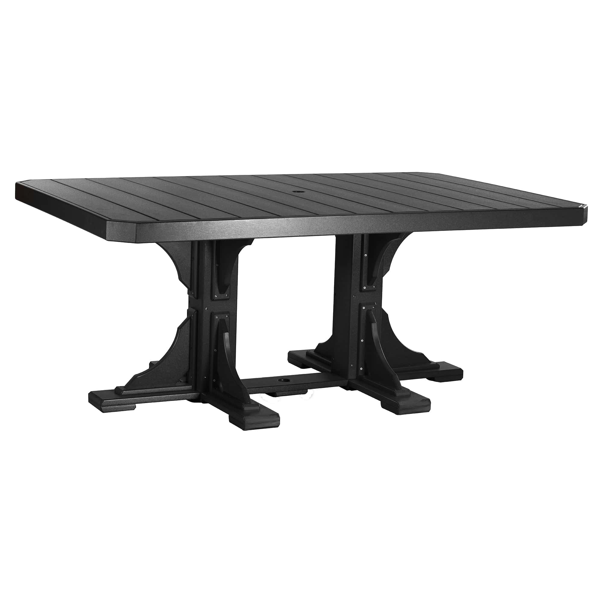 Luxcraft Poly Composite Rectangular Dining Table