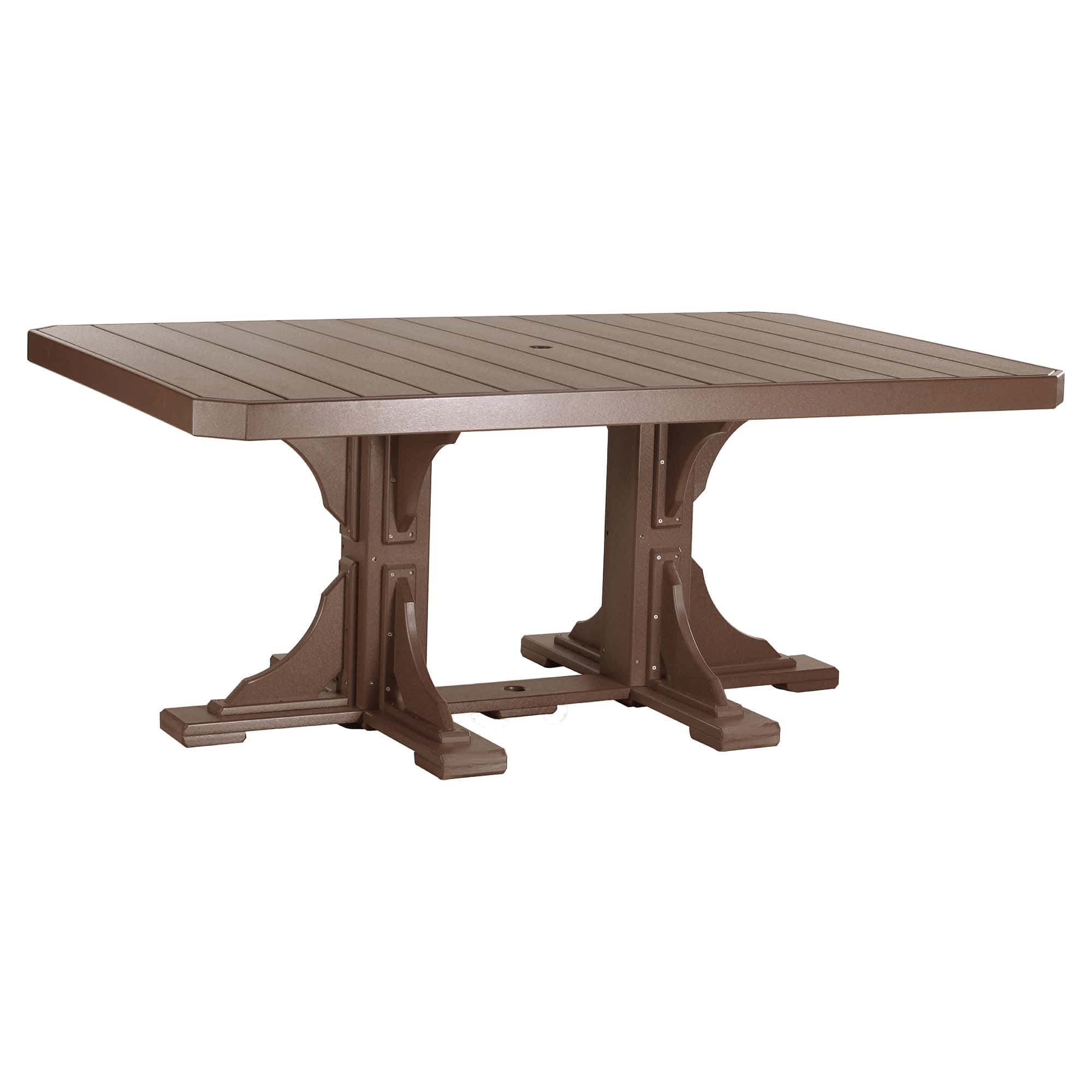 Luxcraft Poly Composite Rectangular Dining Table