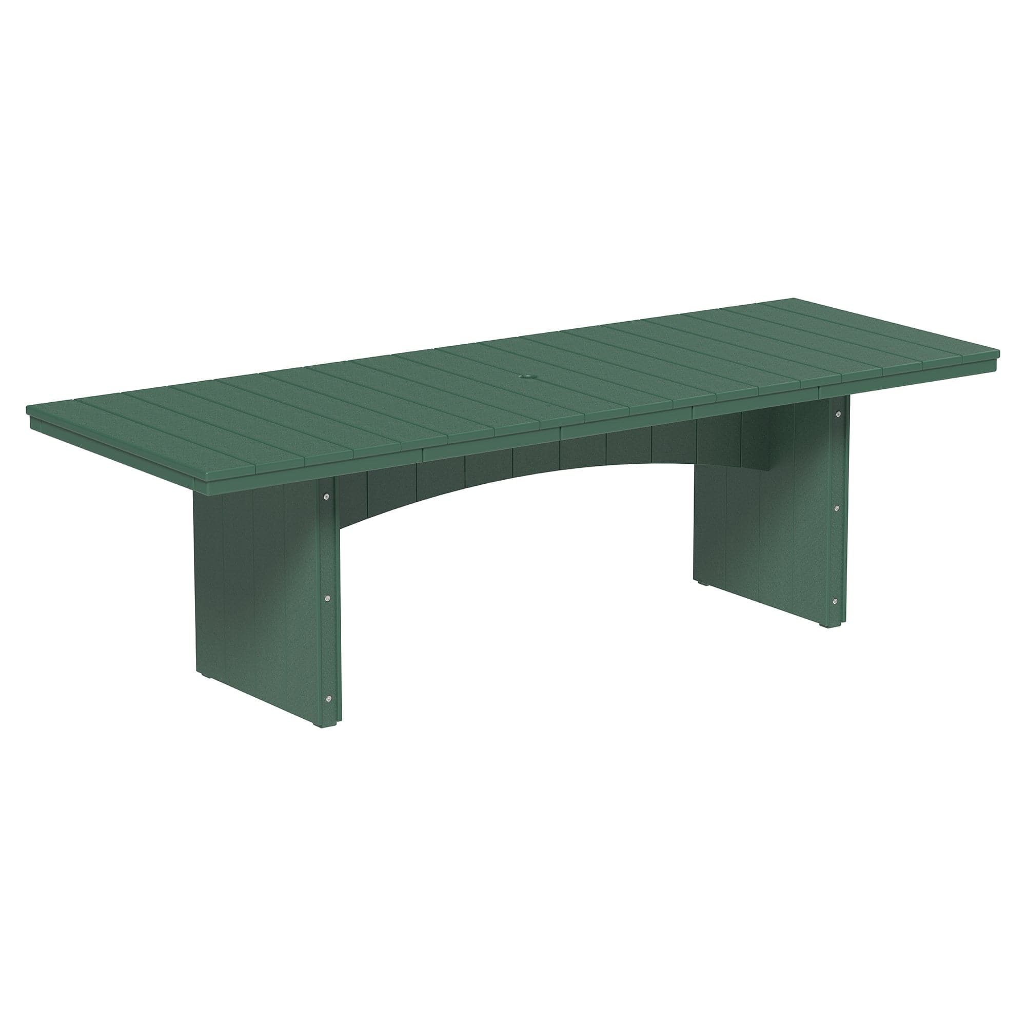 Luxcraft Poly Composite Urban Rectangular Dining Table