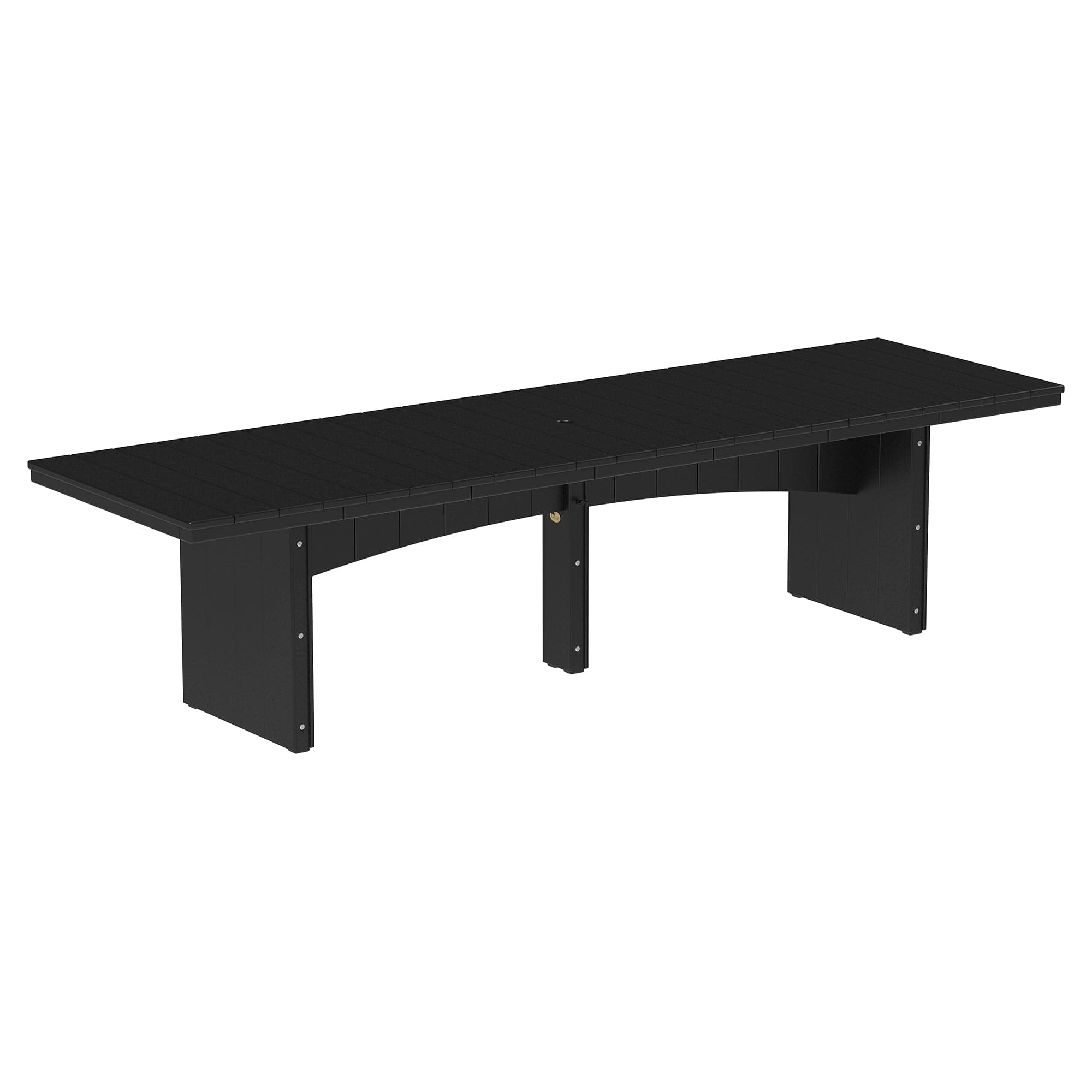 Luxcraft Poly Composite Urban Rectangular Dining Table