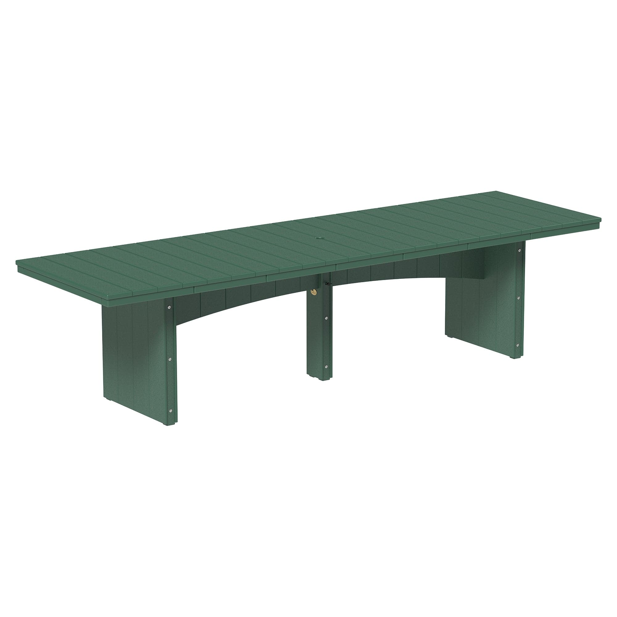 Luxcraft Poly Composite Urban Rectangular Dining Table