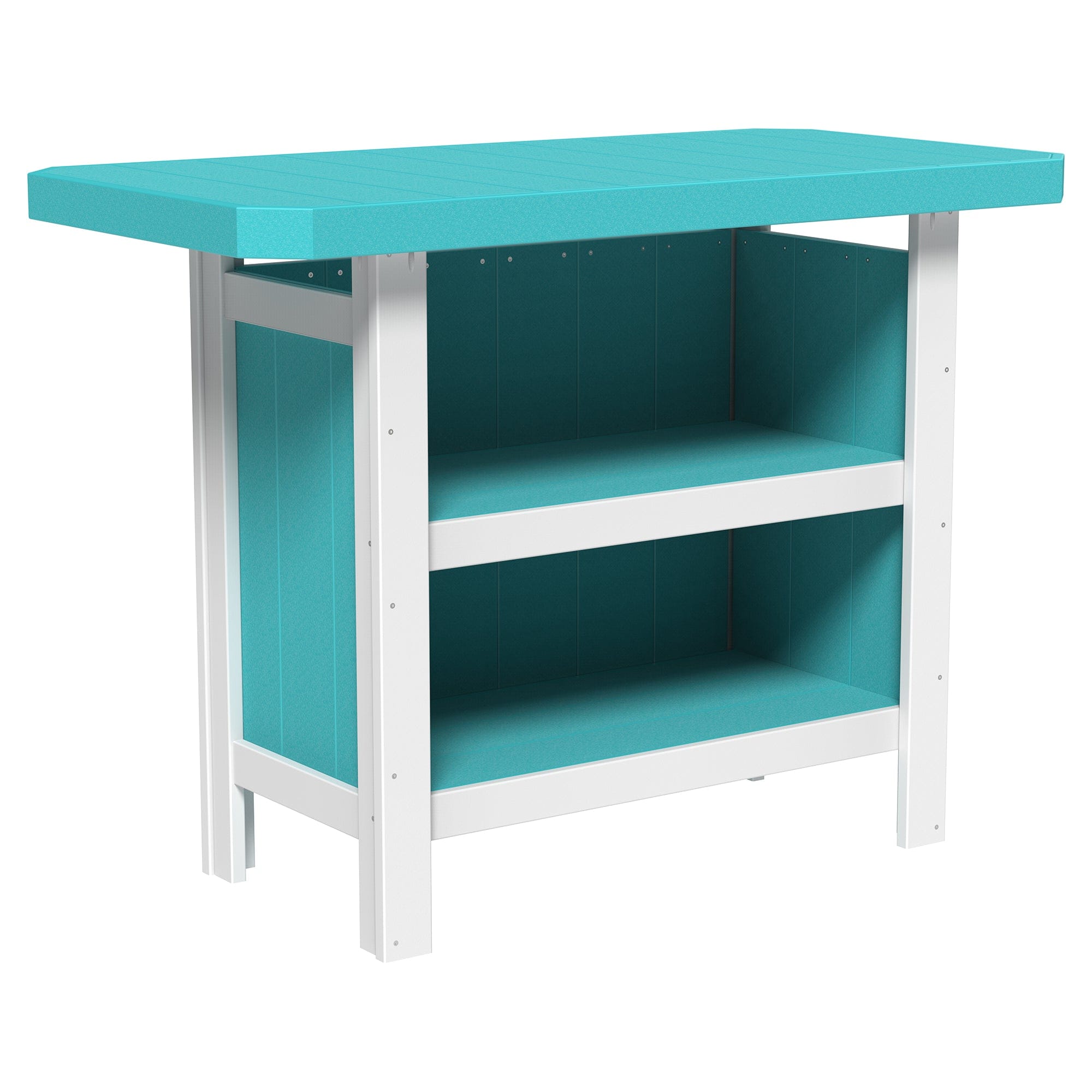 Luxcraft Poly Composite Serving Bar Table