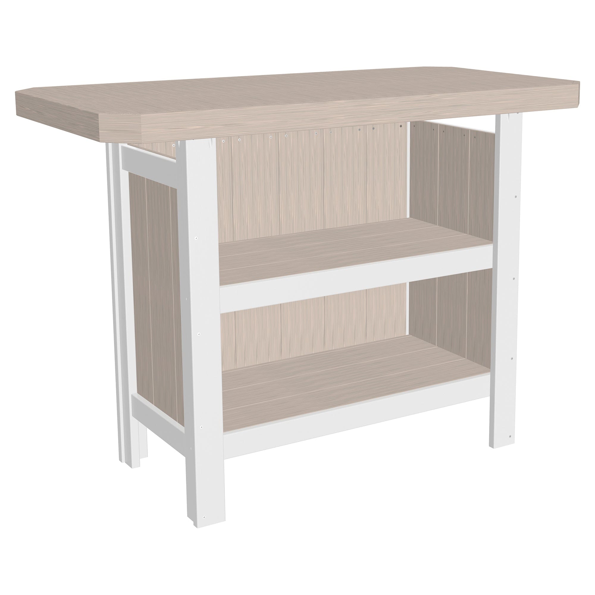 Luxcraft Poly Composite Serving Bar Table