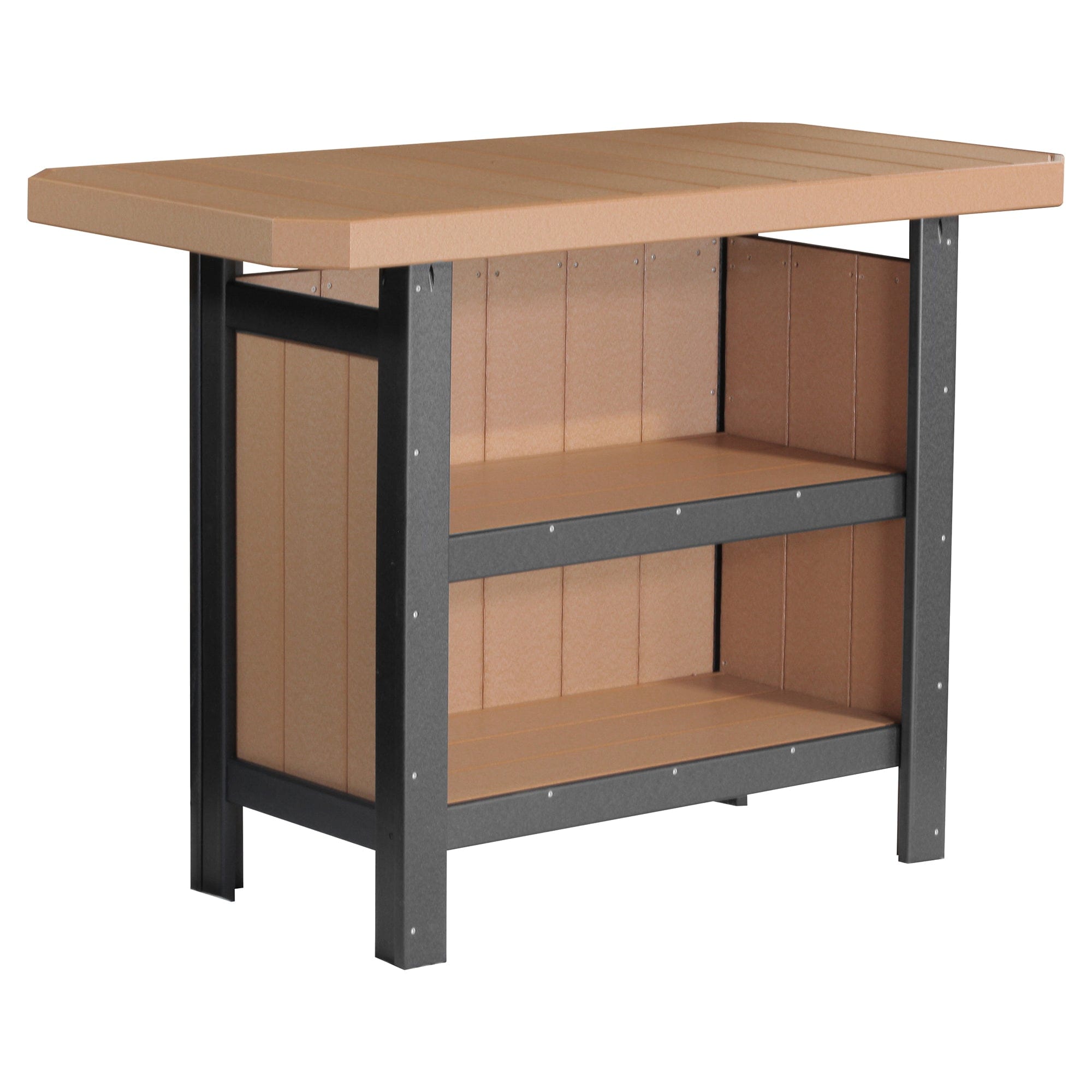 Luxcraft Poly Composite Serving Bar Table