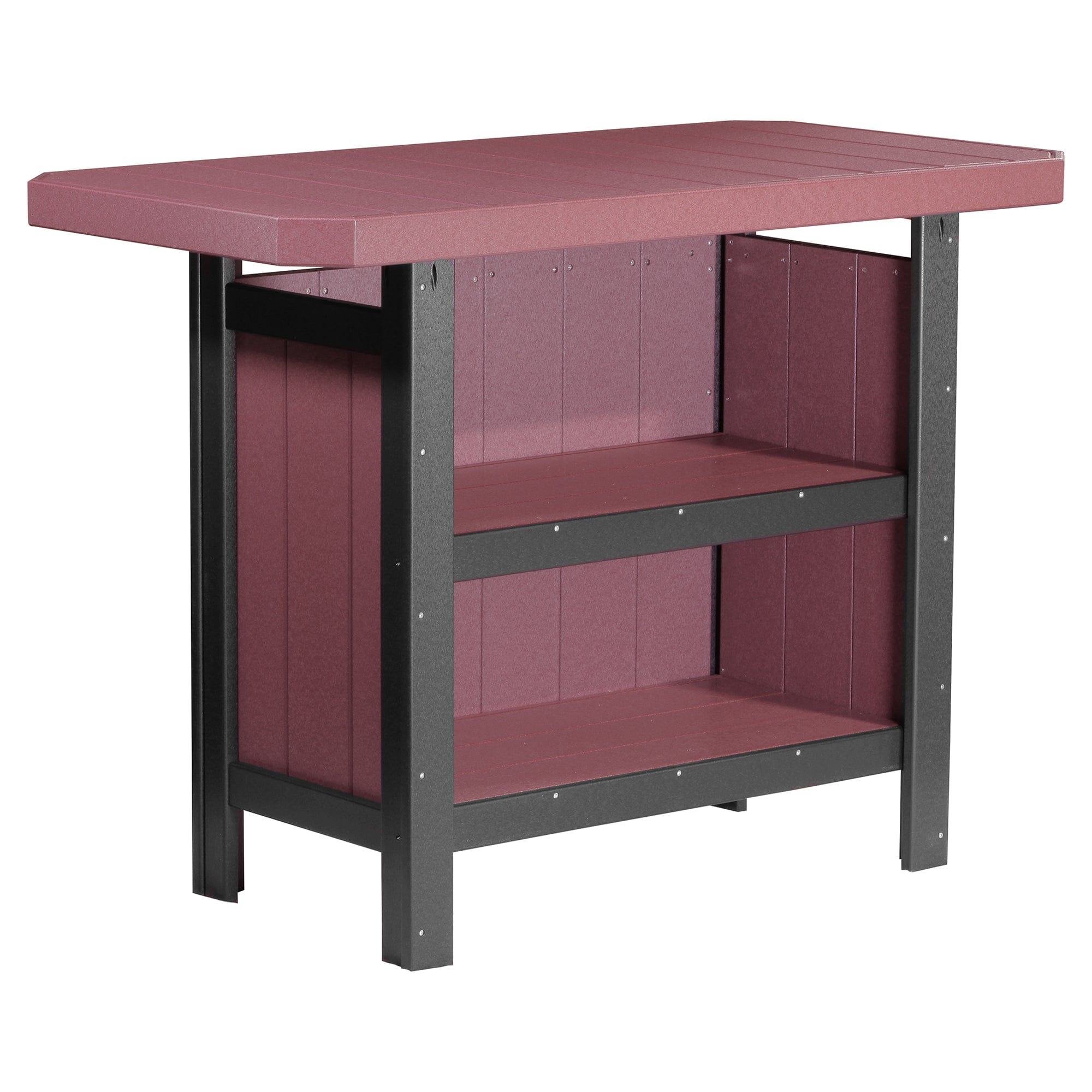 Luxcraft Poly Composite Serving Bar Table