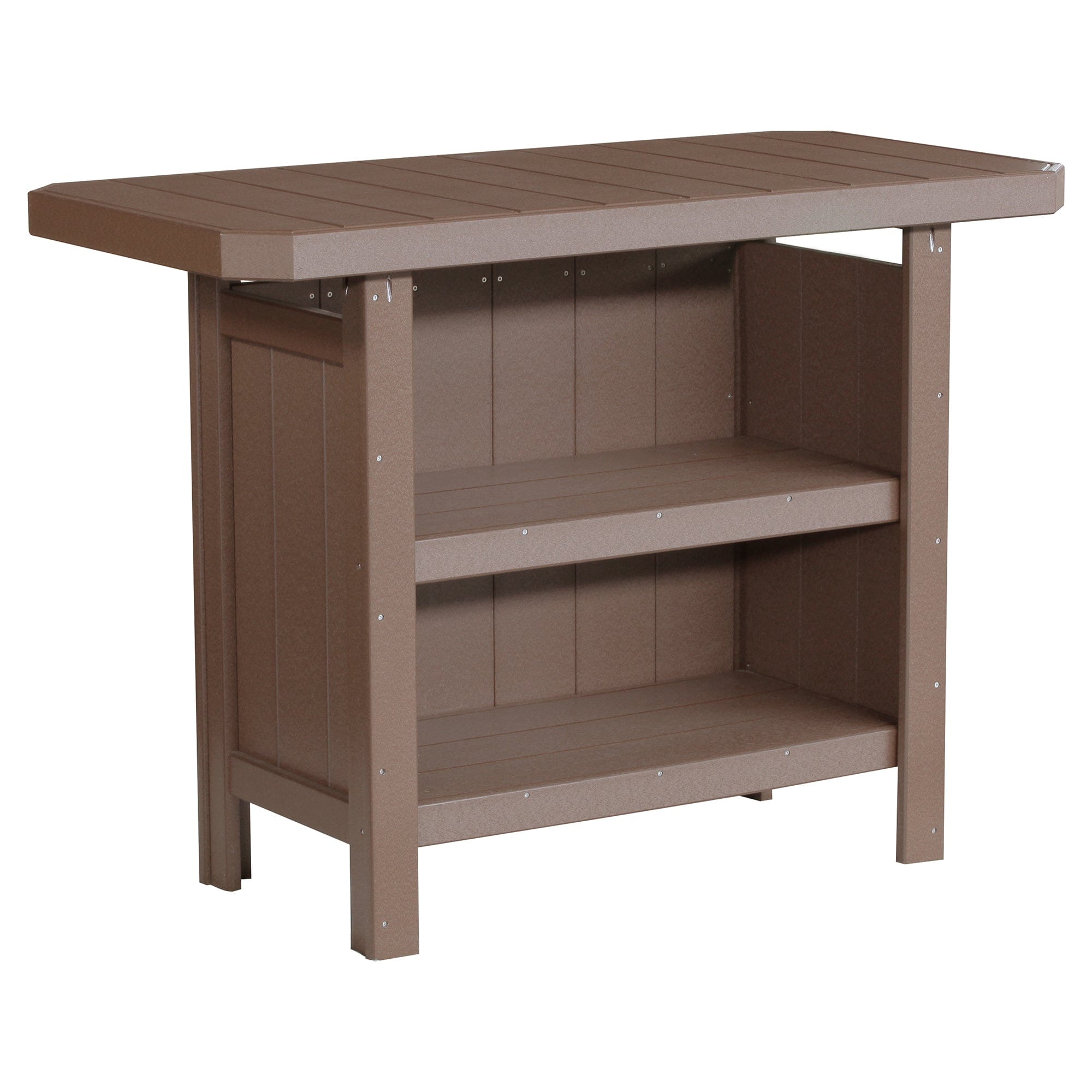 Luxcraft Poly Composite Serving Bar Table