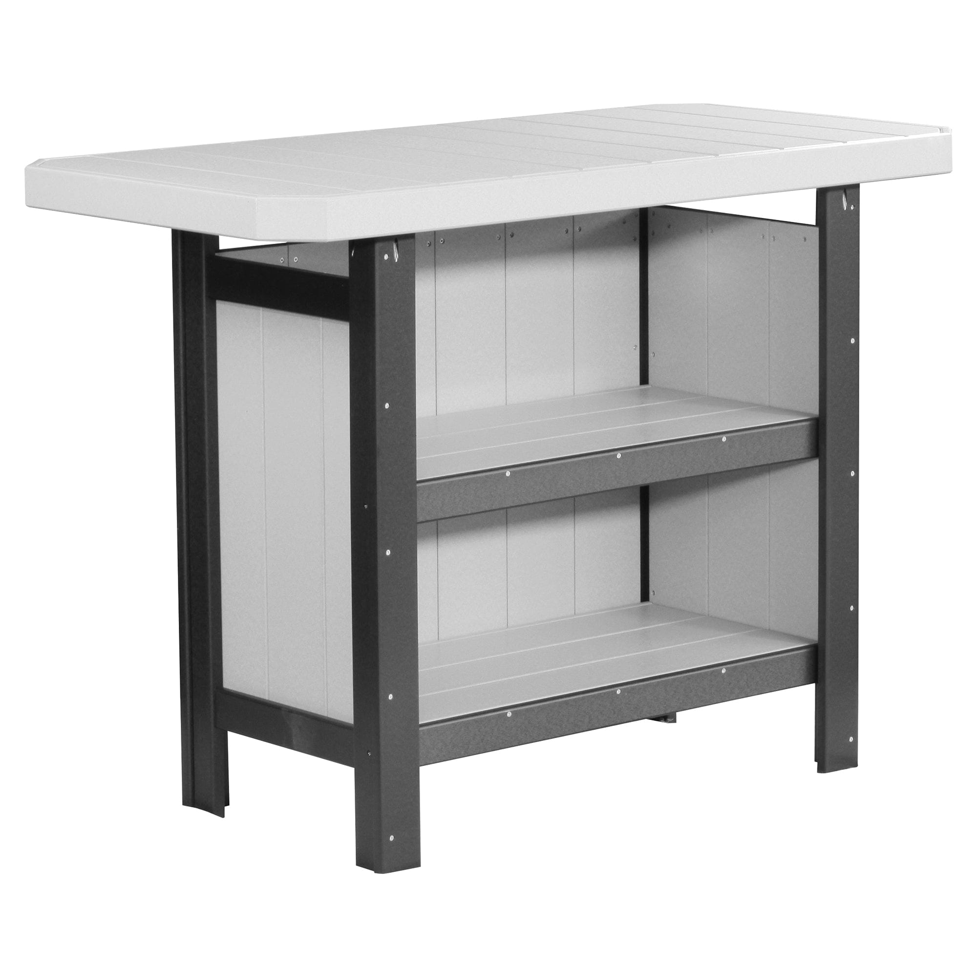 Luxcraft Poly Composite Serving Bar Table