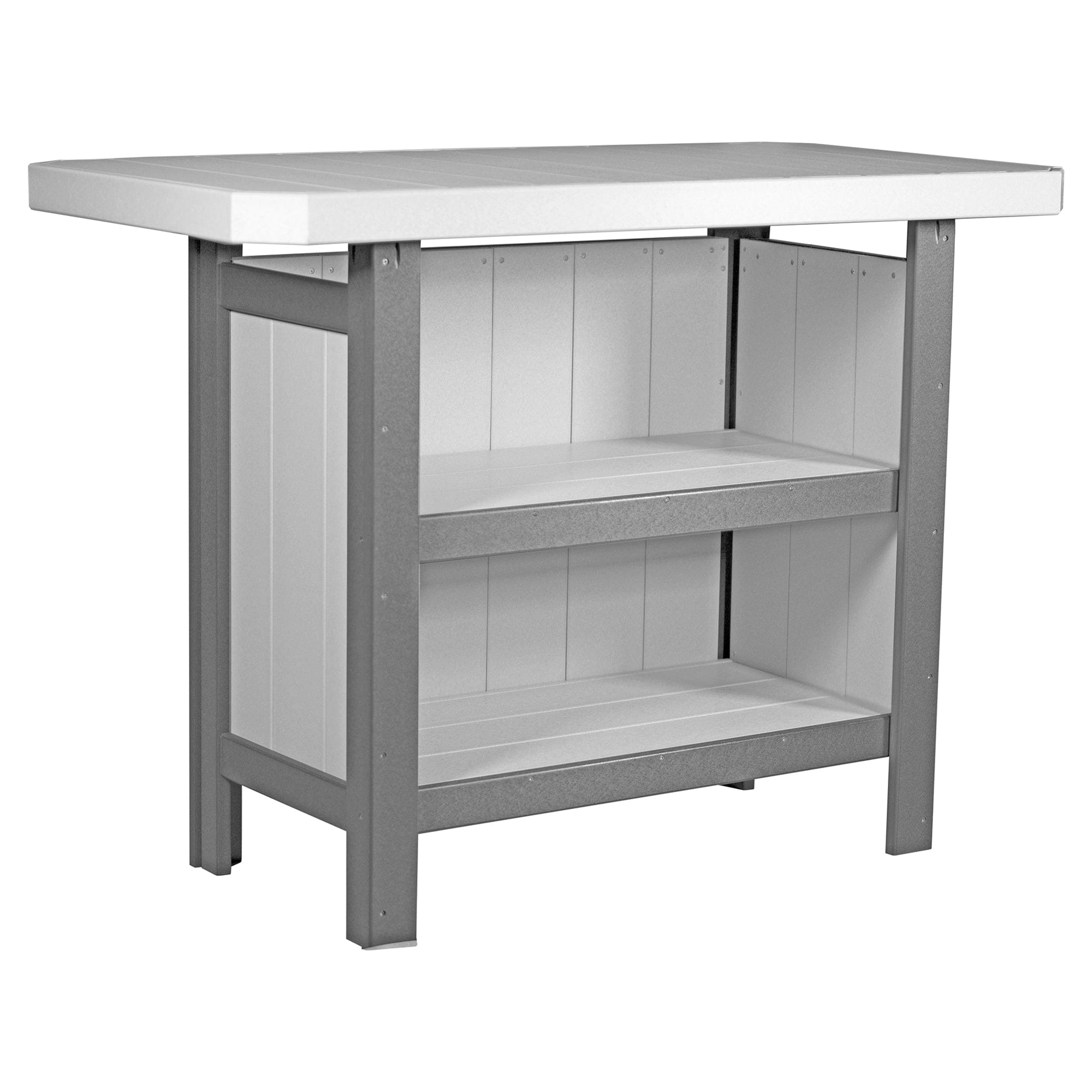 Luxcraft Poly Composite Serving Bar Table