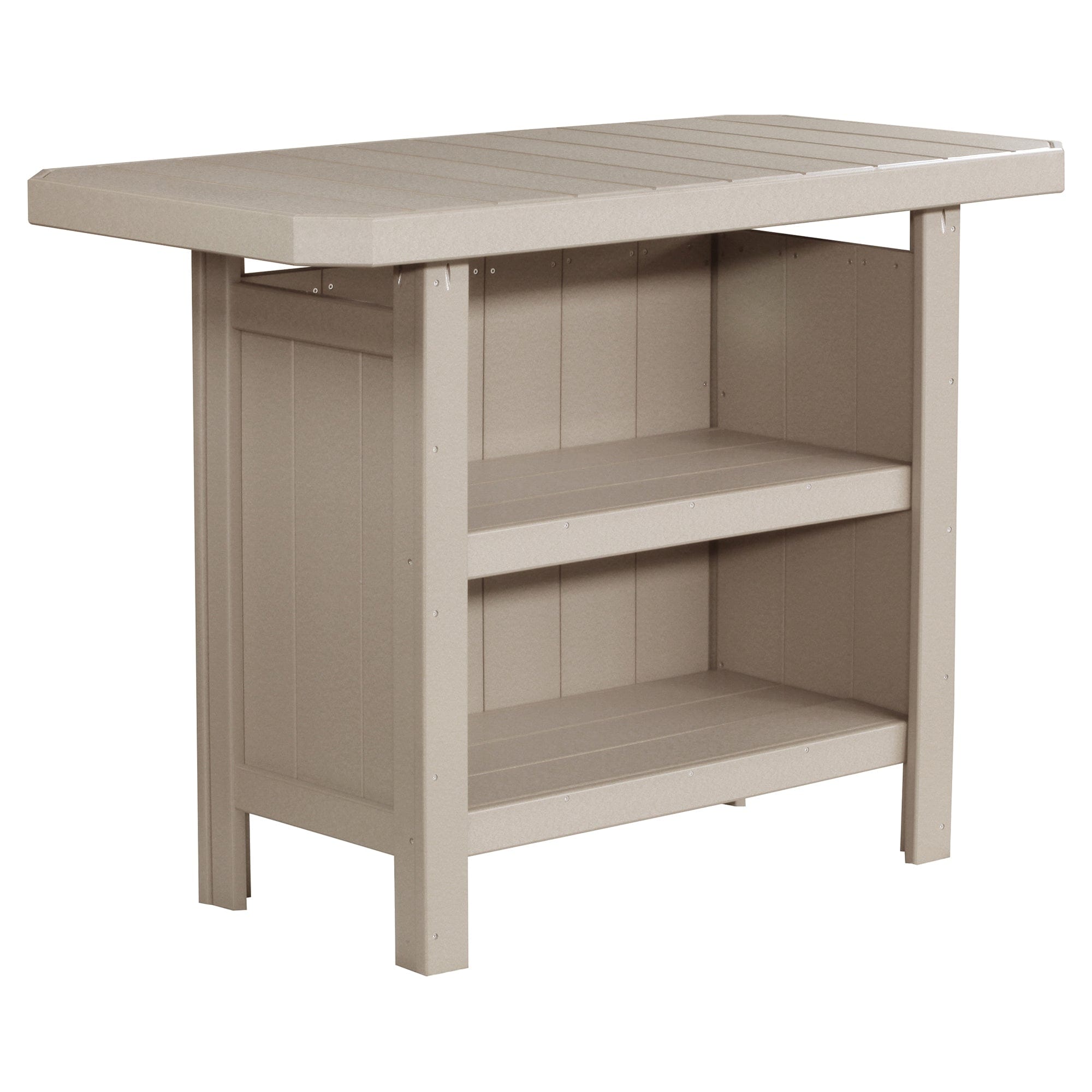 Luxcraft Poly Composite Serving Bar Table