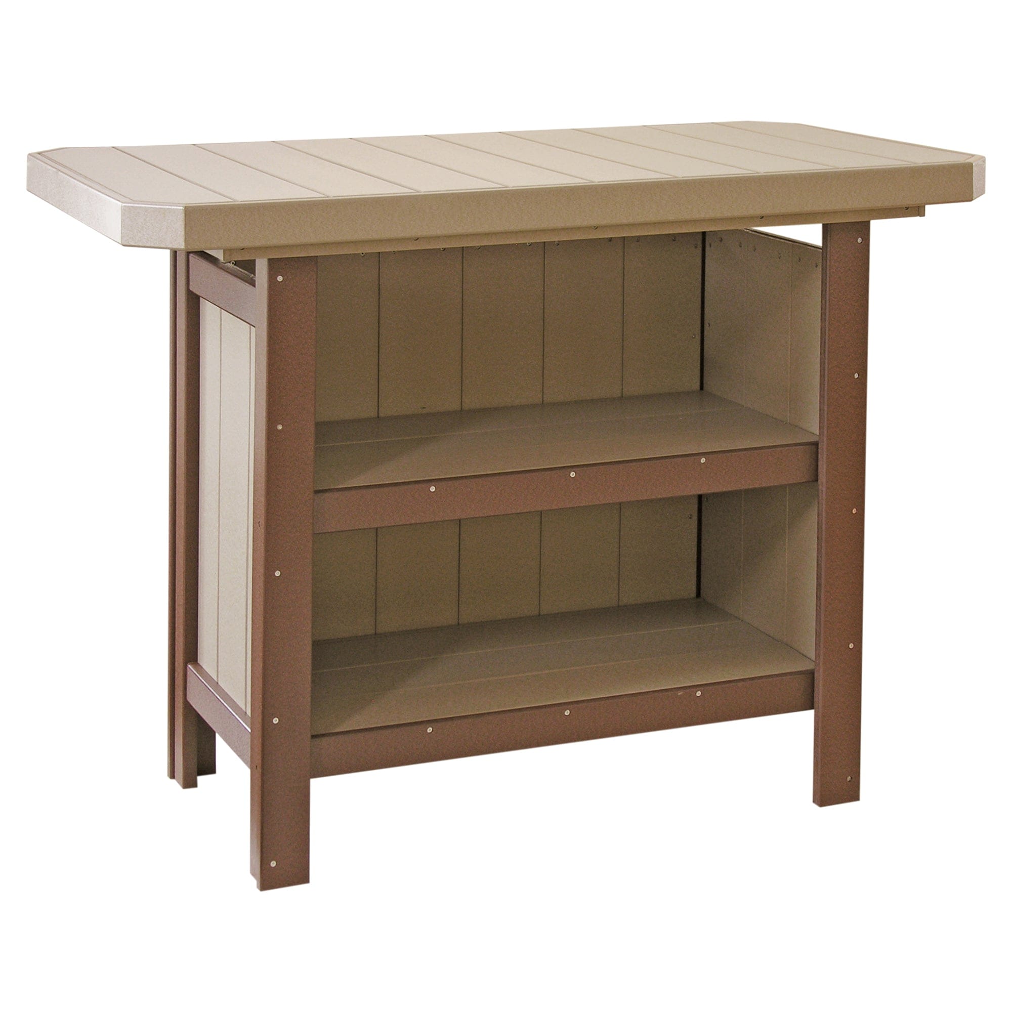 Luxcraft Poly Composite Serving Bar Table