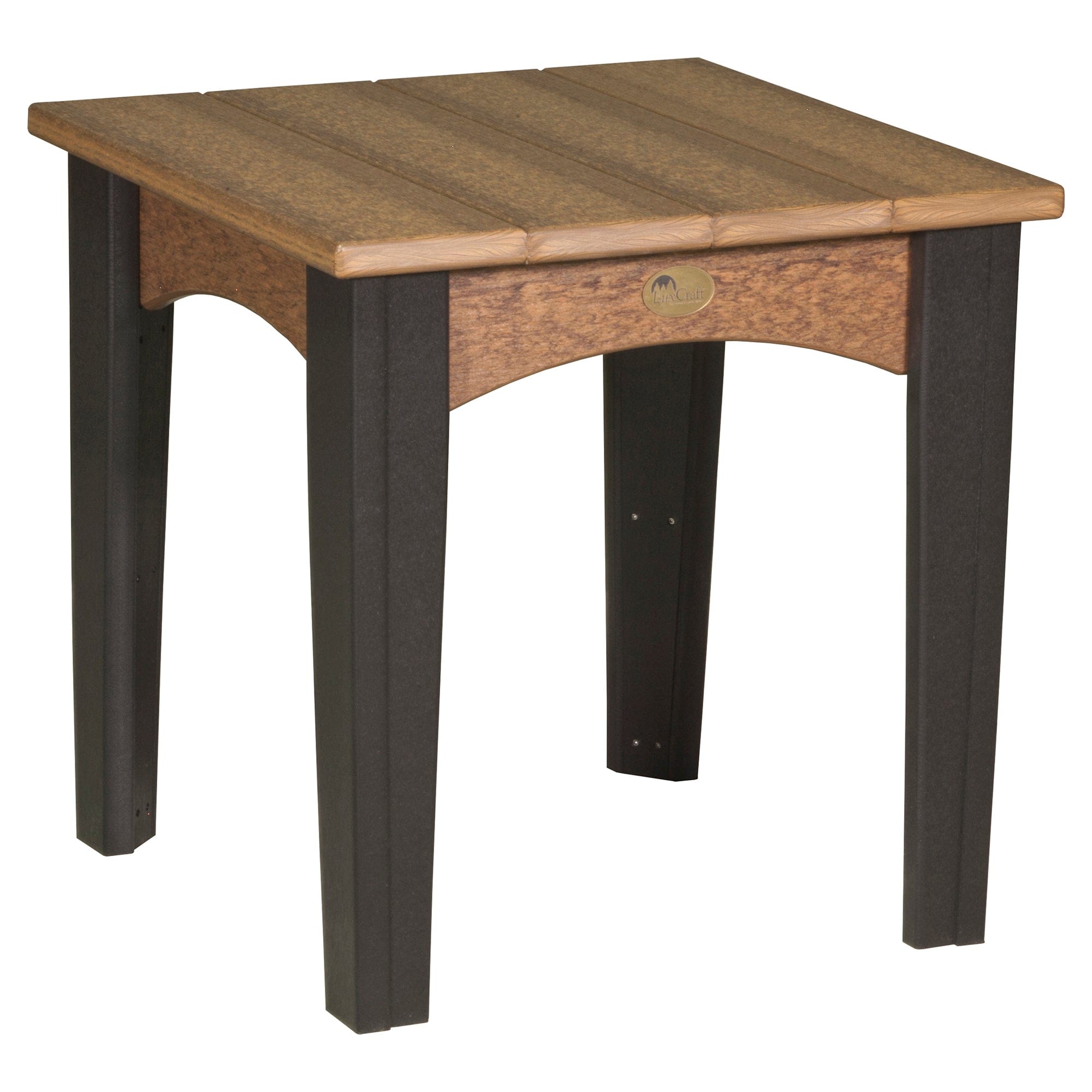 Luxcraft Poly Composite Island End Table