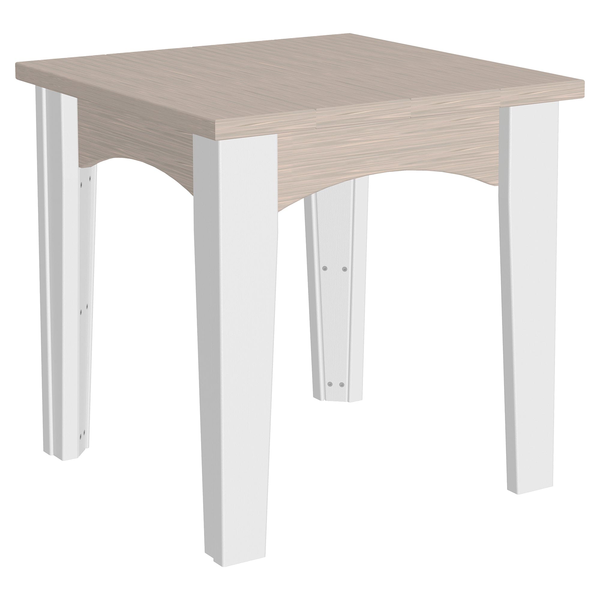 Luxcraft Poly Composite Island End Table