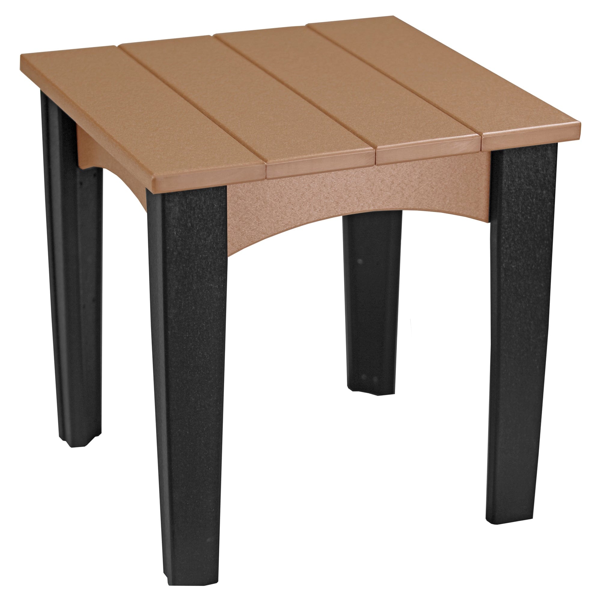 Luxcraft Poly Composite Island End Table