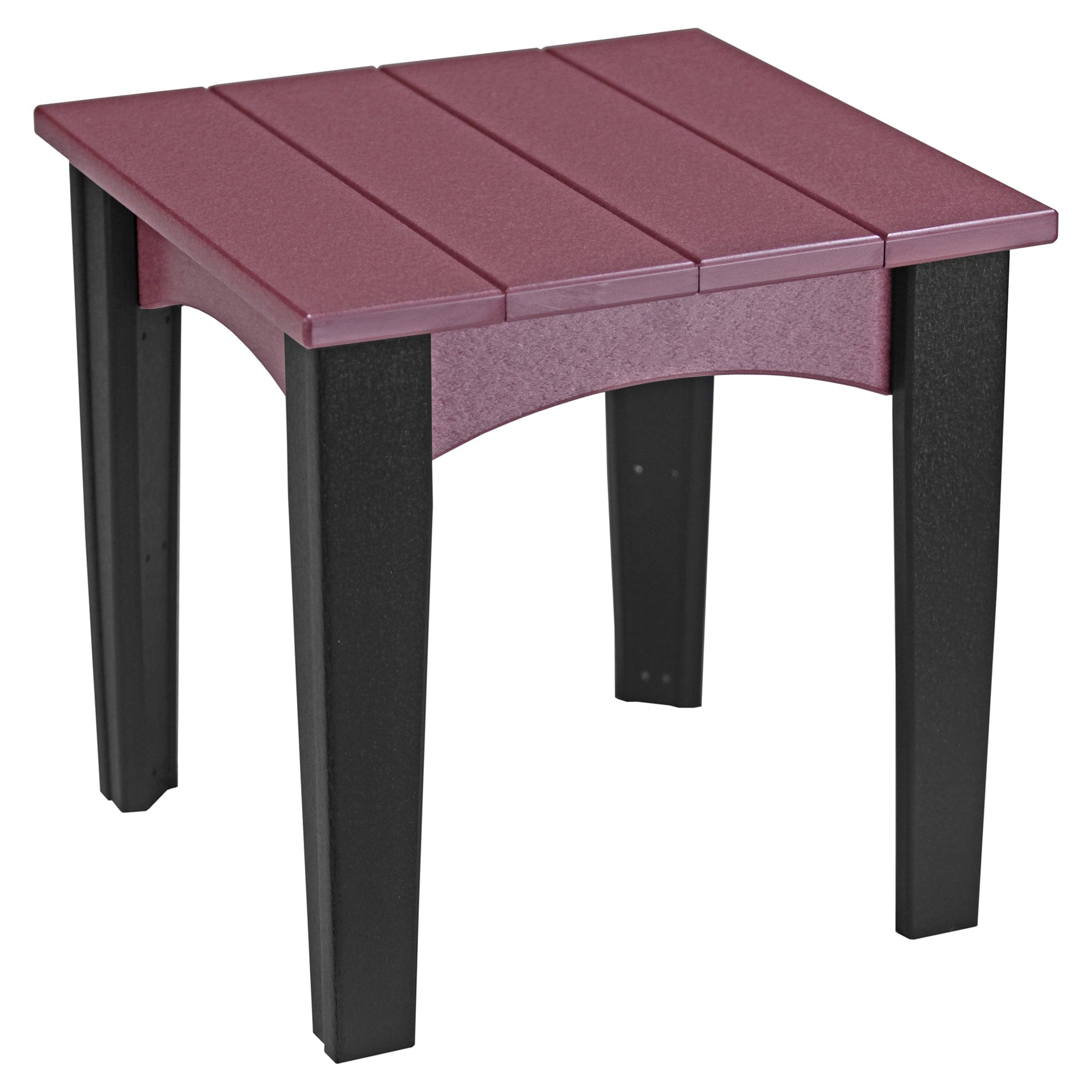 Luxcraft Poly Composite Island End Table