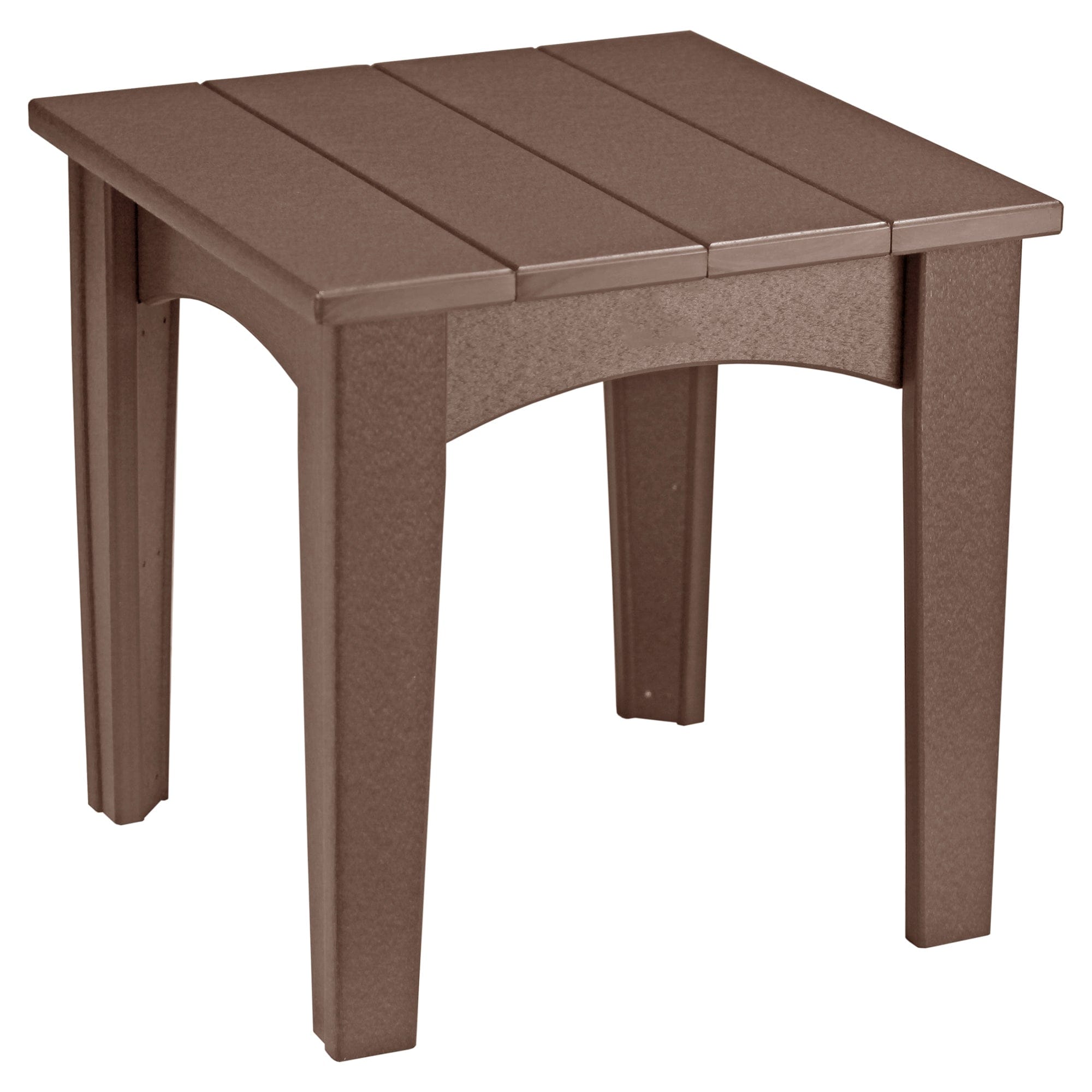 Luxcraft Poly Composite Island End Table