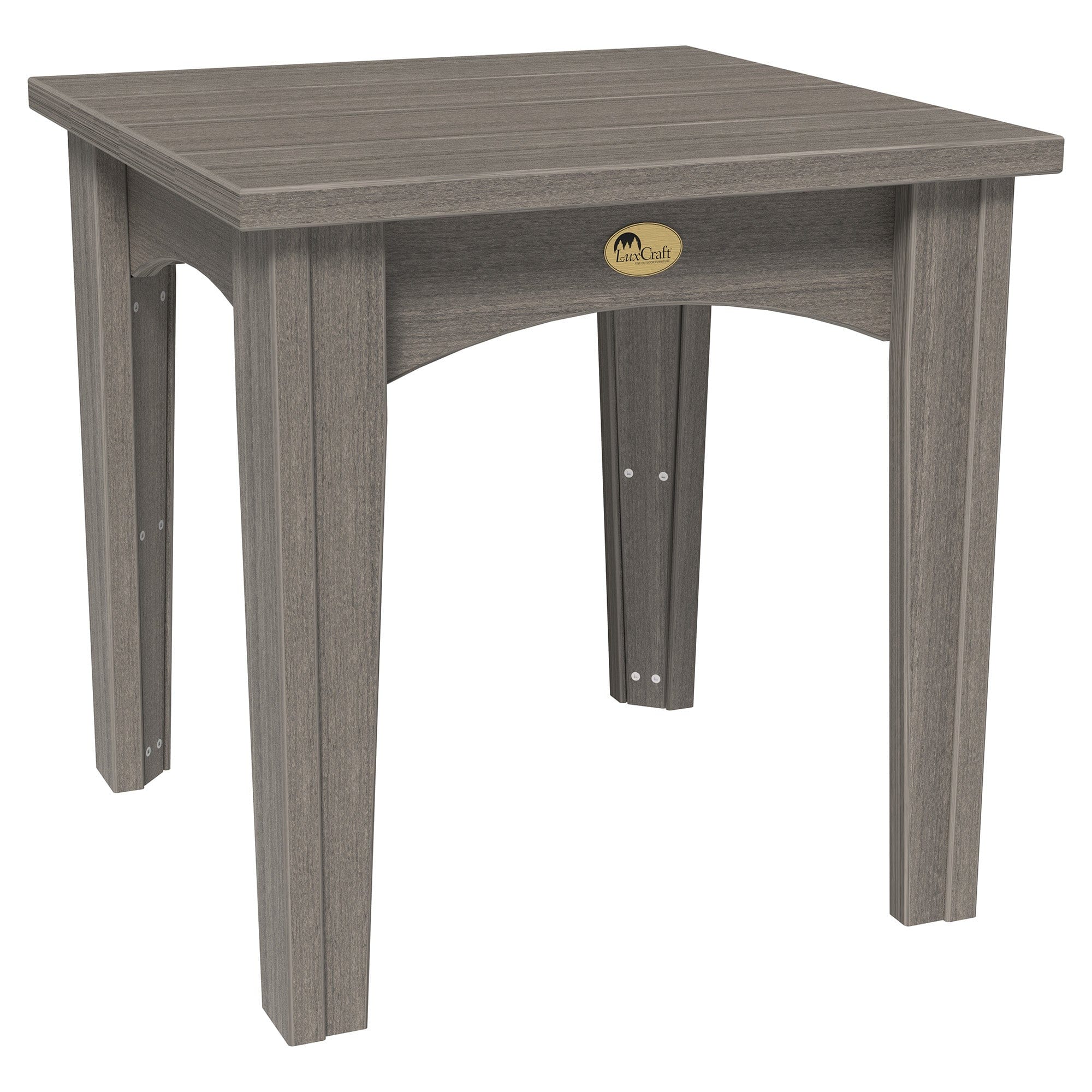 Luxcraft Poly Composite Island End Table