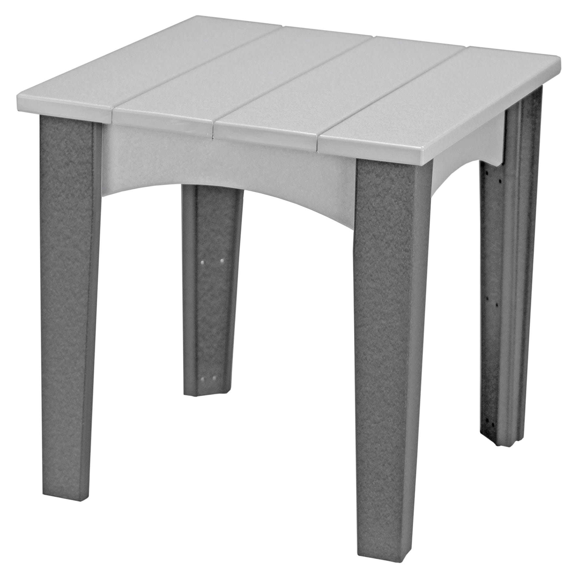 Luxcraft Poly Composite Island End Table