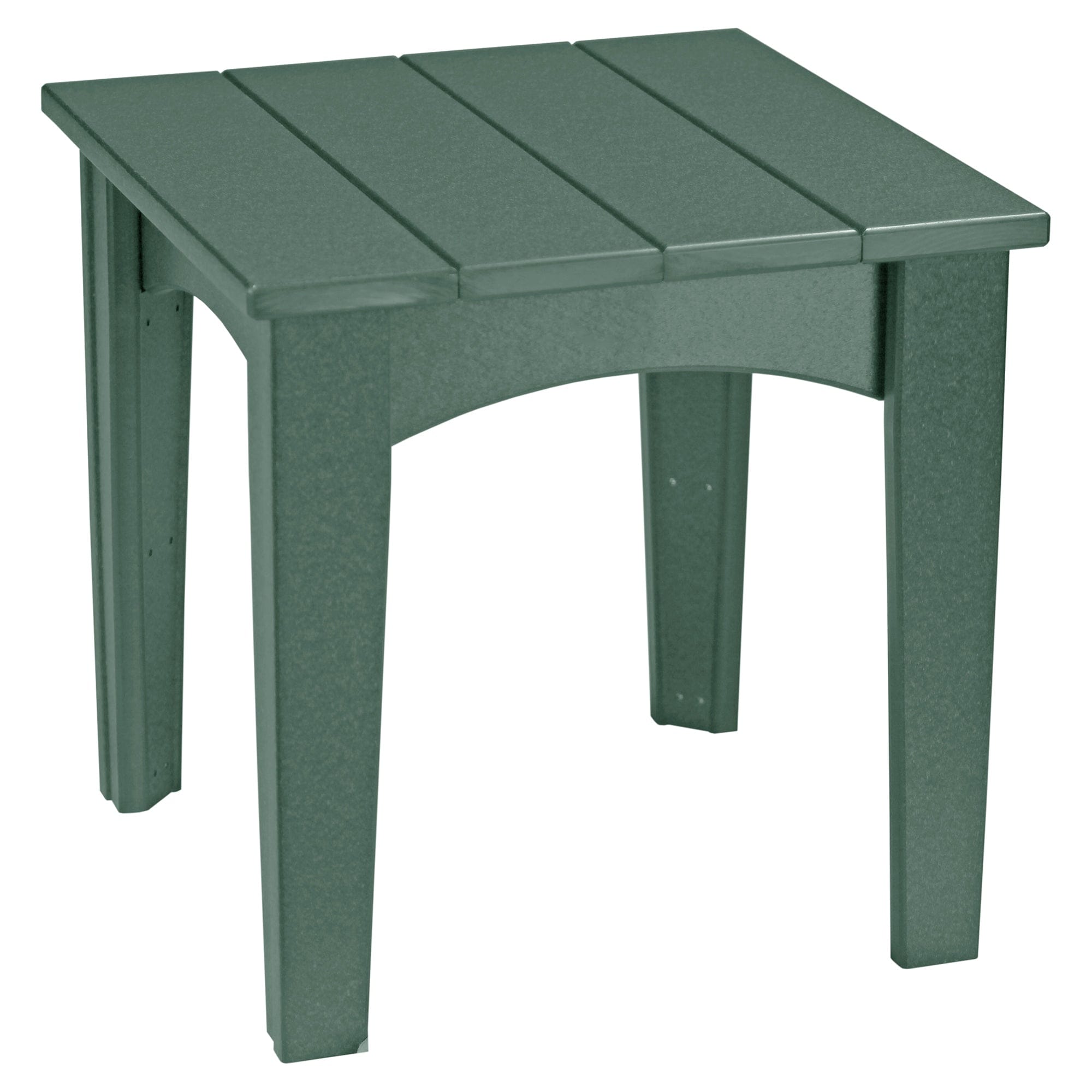 Luxcraft Poly Composite Island End Table