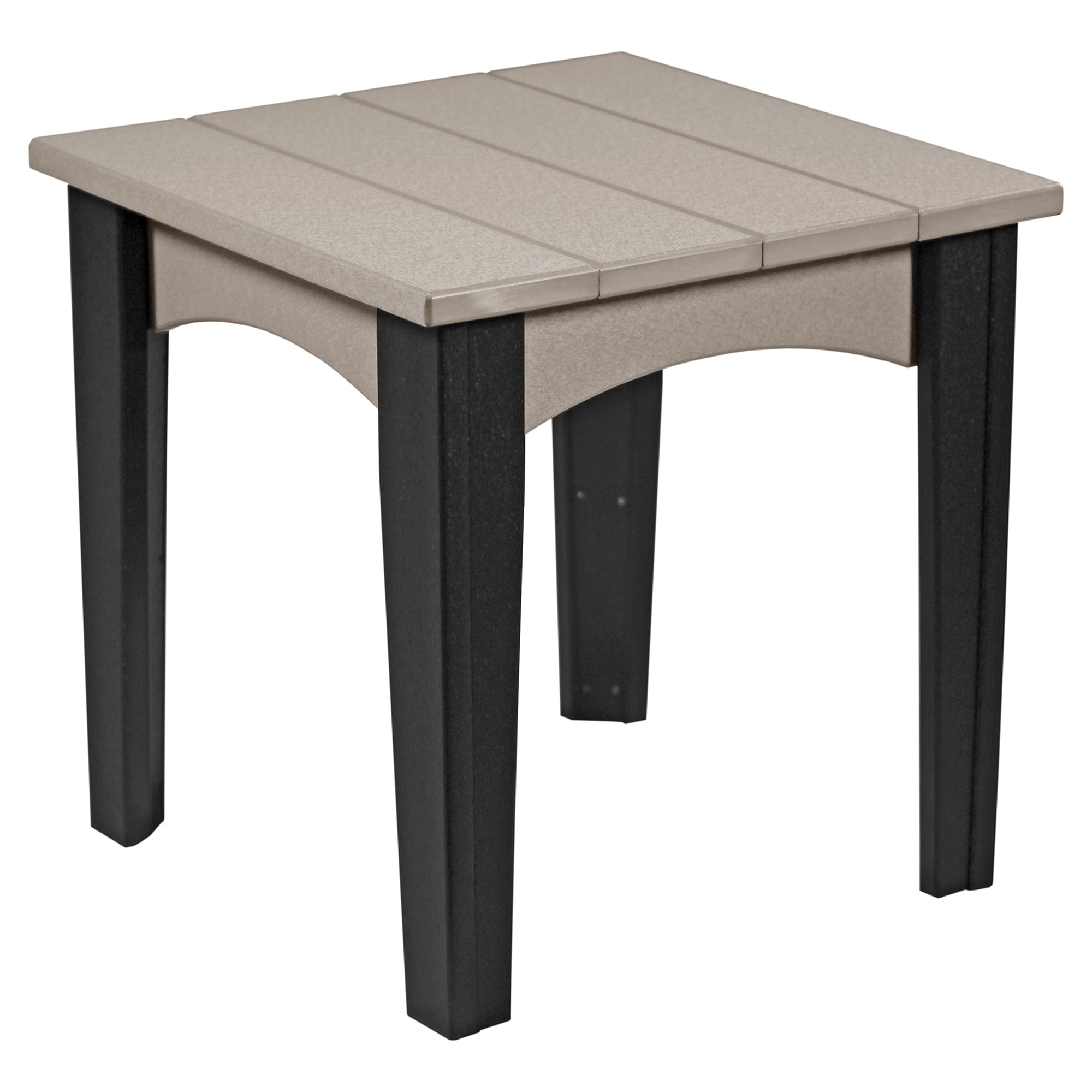 Luxcraft Poly Composite Island End Table