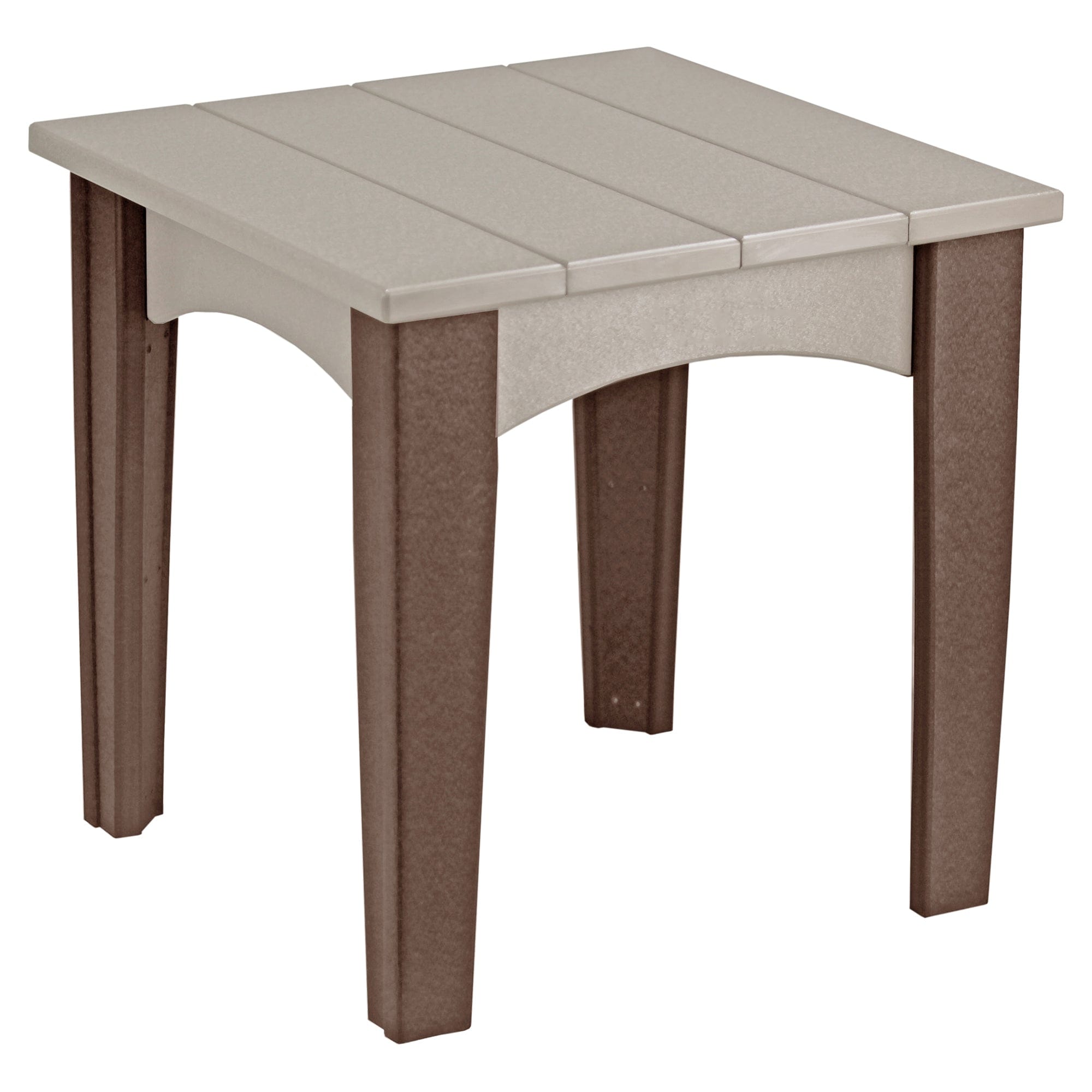 Luxcraft Poly Composite Island End Table