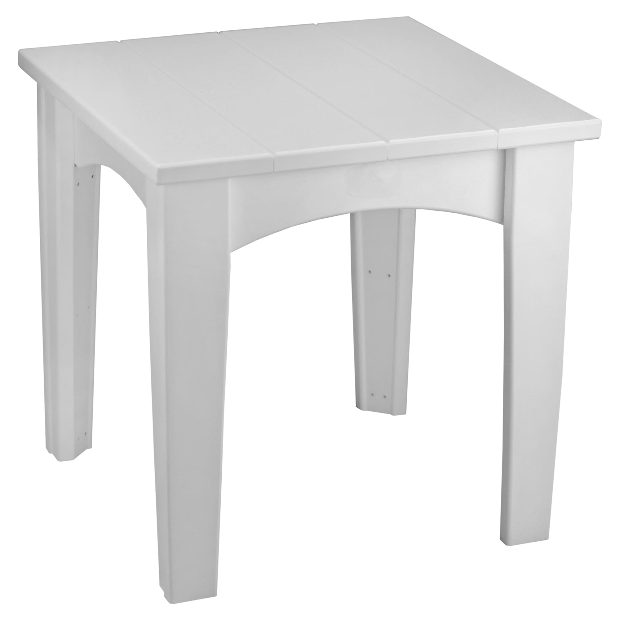 Luxcraft Poly Composite Island End Table