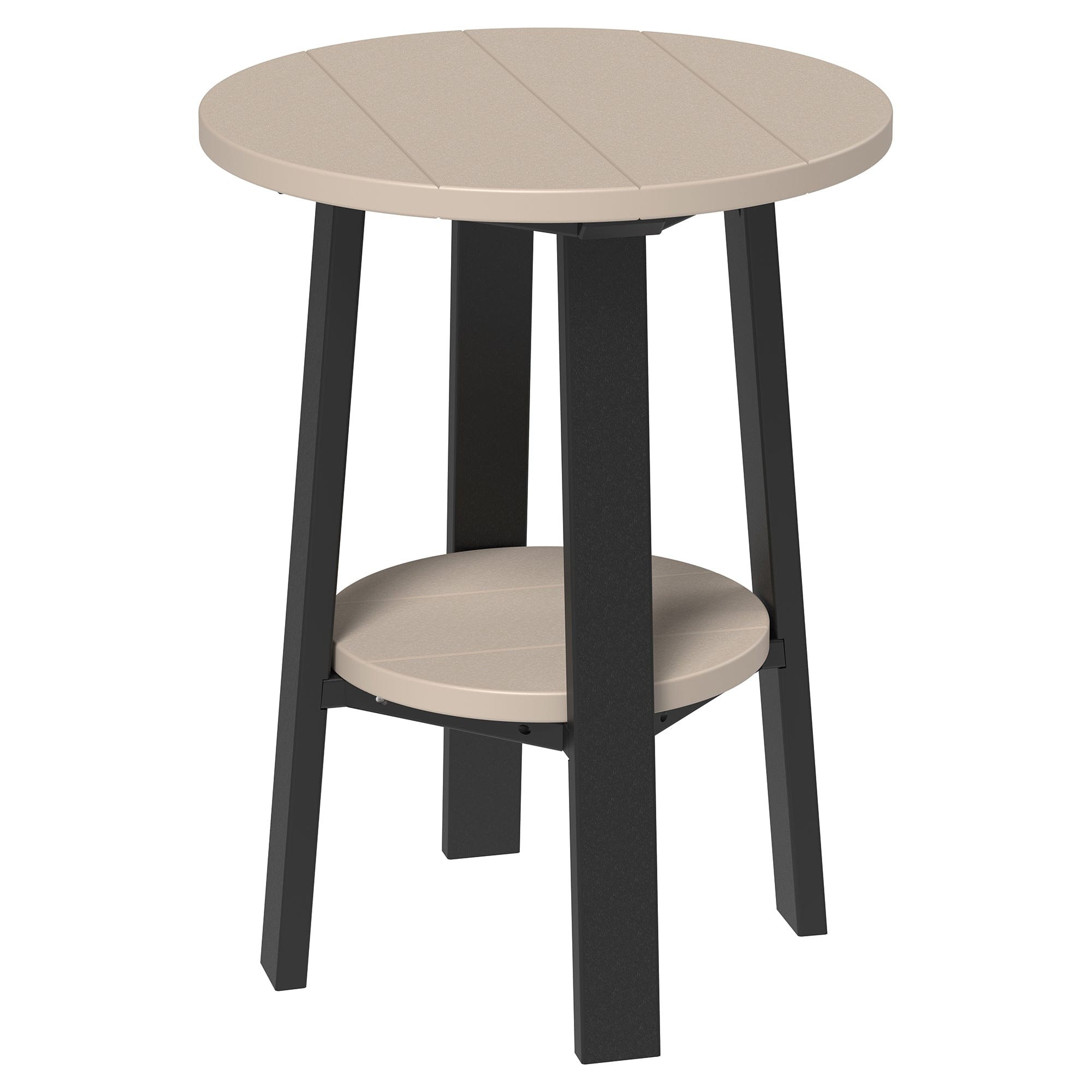 Luxcraft Poly Composite Deluxe End Table