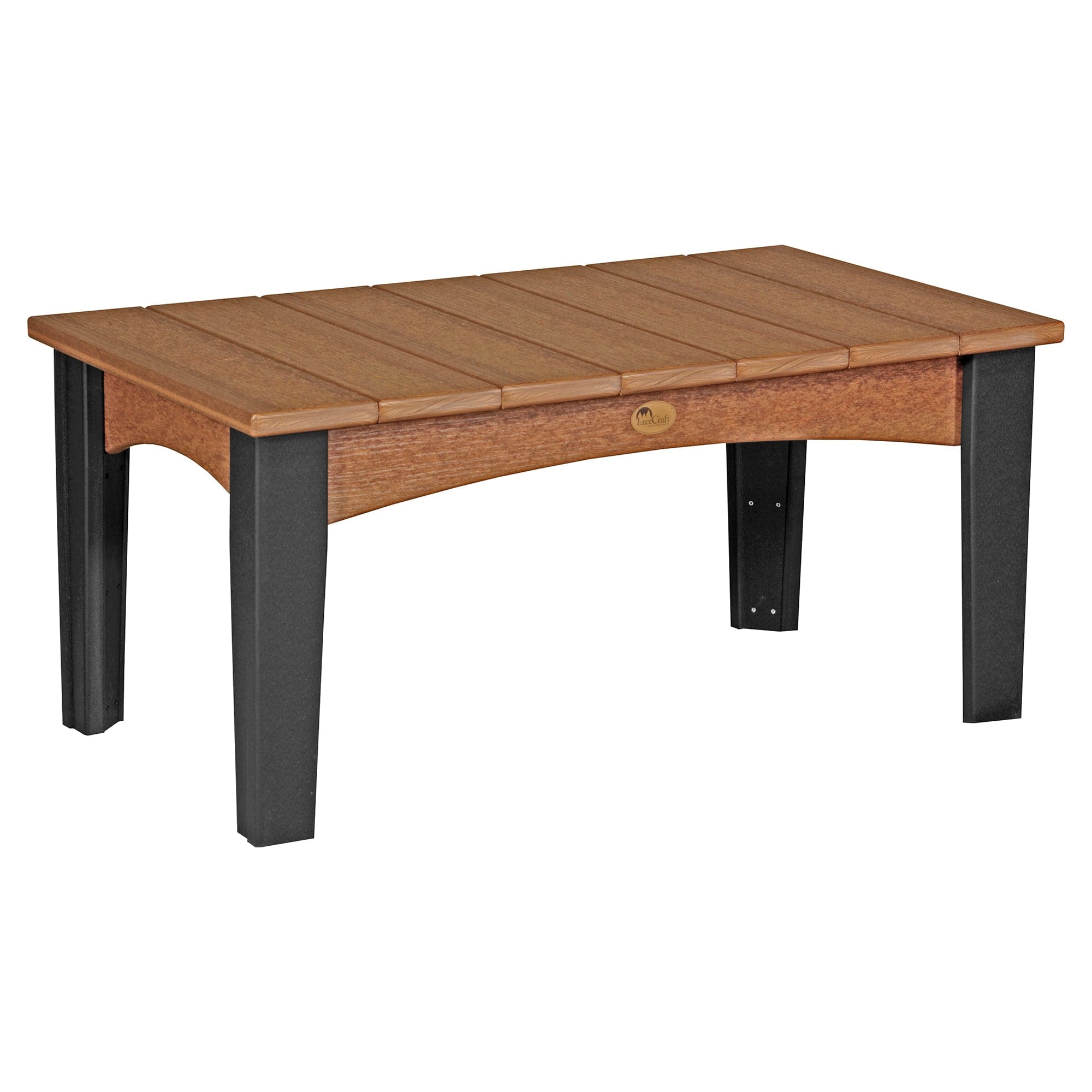 Luxcraft  Poly Composite Island Coffee Table