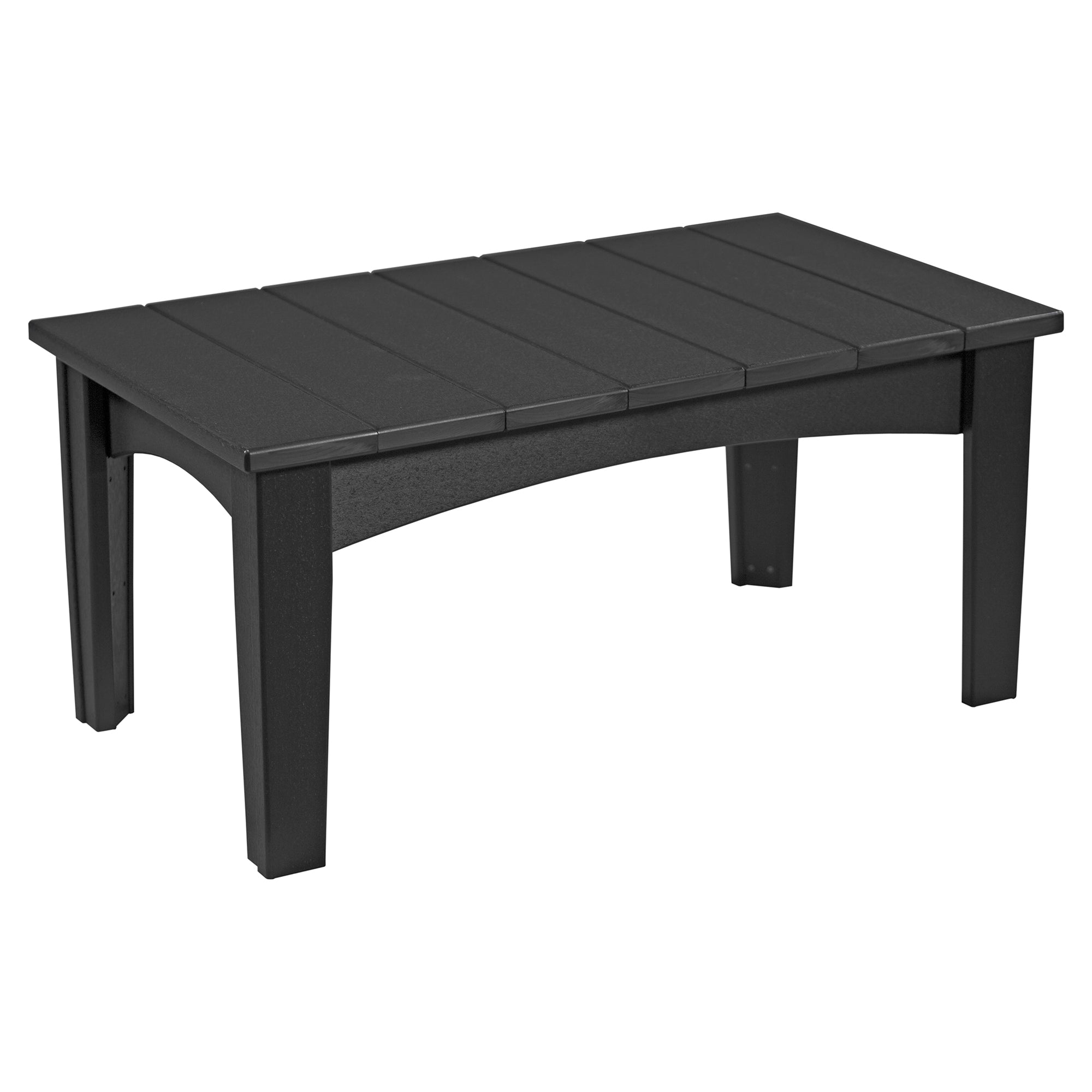 Luxcraft  Poly Composite Island Coffee Table