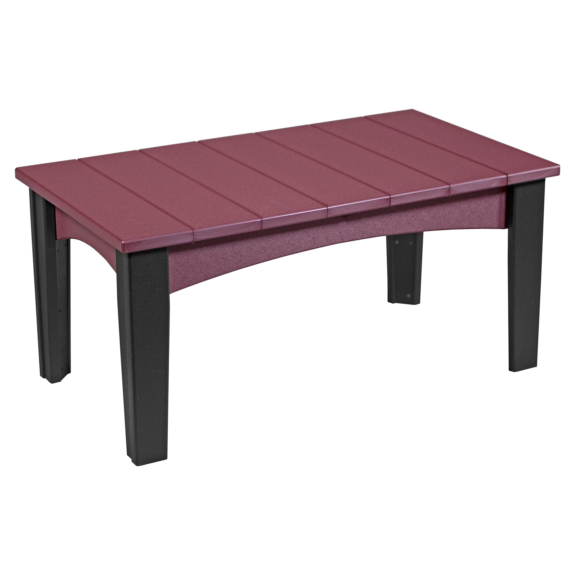 Luxcraft  Poly Composite Island Coffee Table