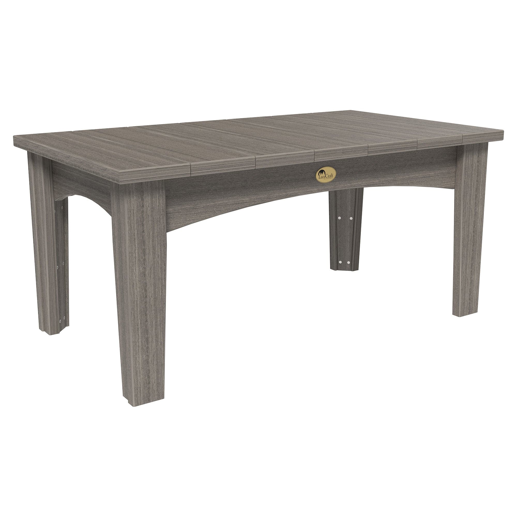 Luxcraft  Poly Composite Island Coffee Table