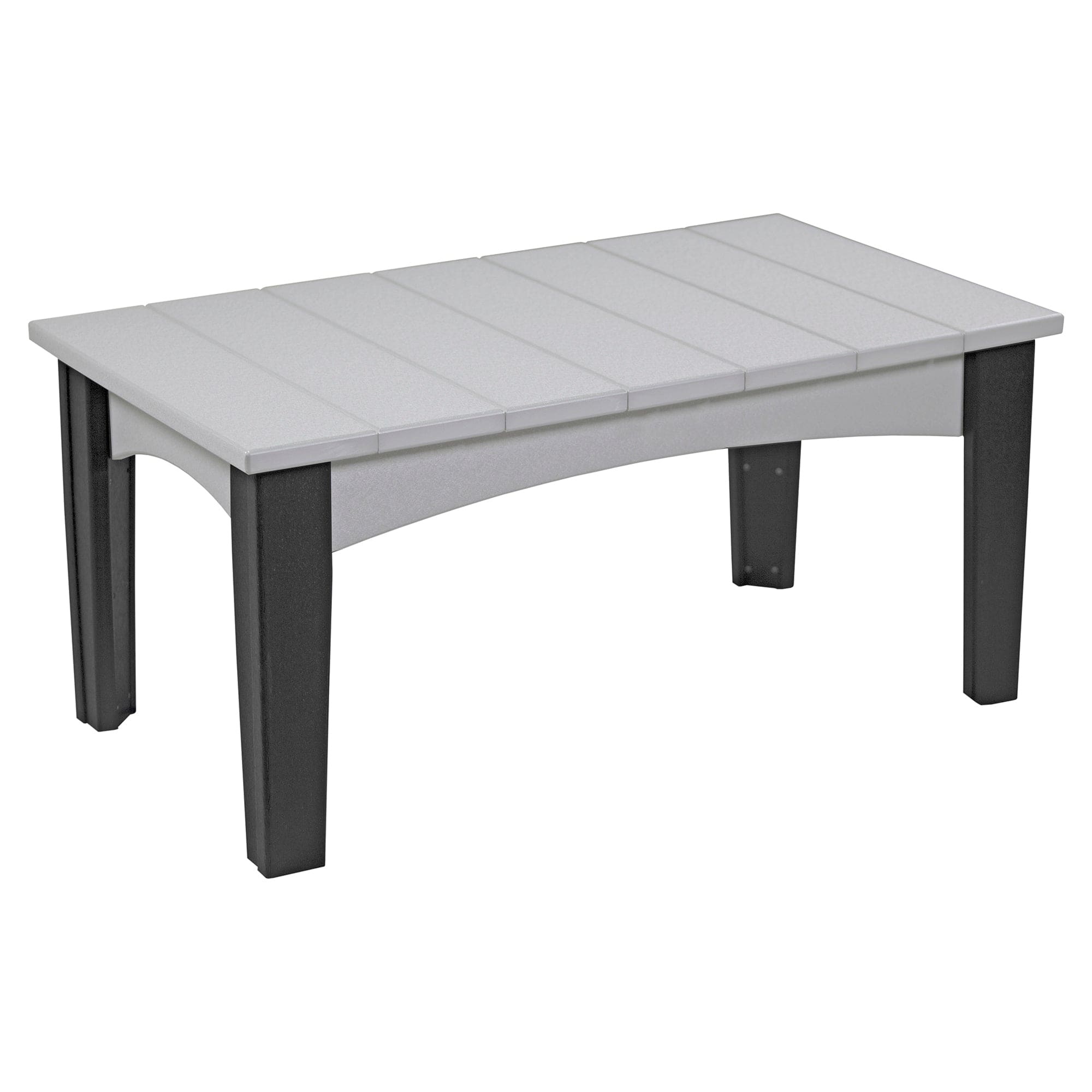 Luxcraft  Poly Composite Island Coffee Table