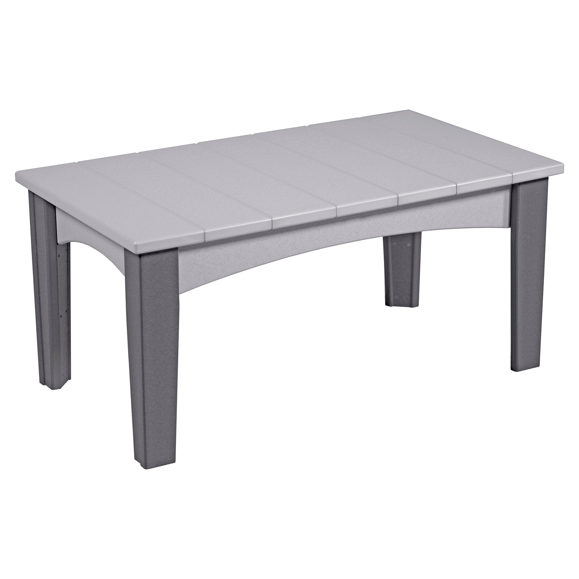 Luxcraft  Poly Composite Island Coffee Table