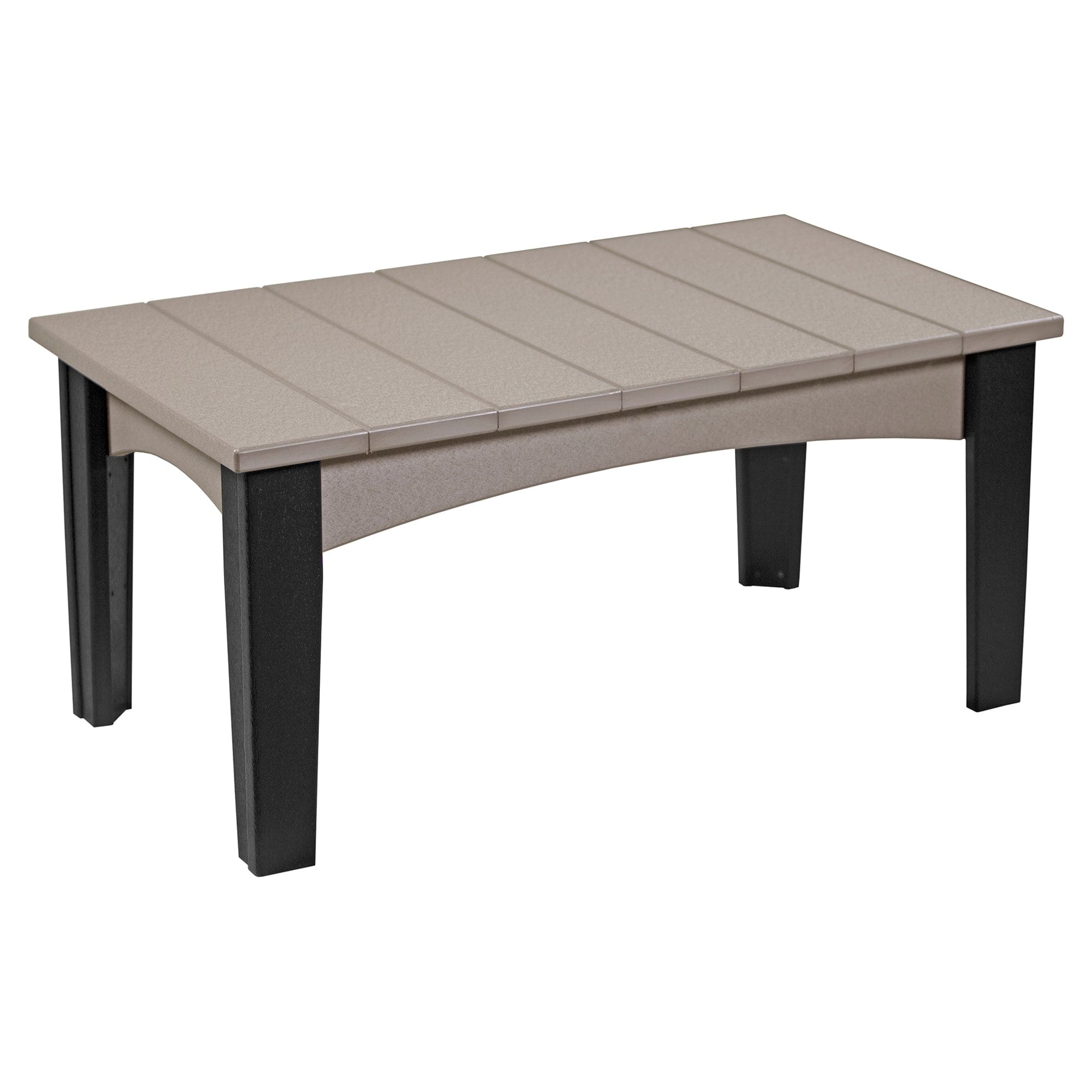 Luxcraft  Poly Composite Island Coffee Table