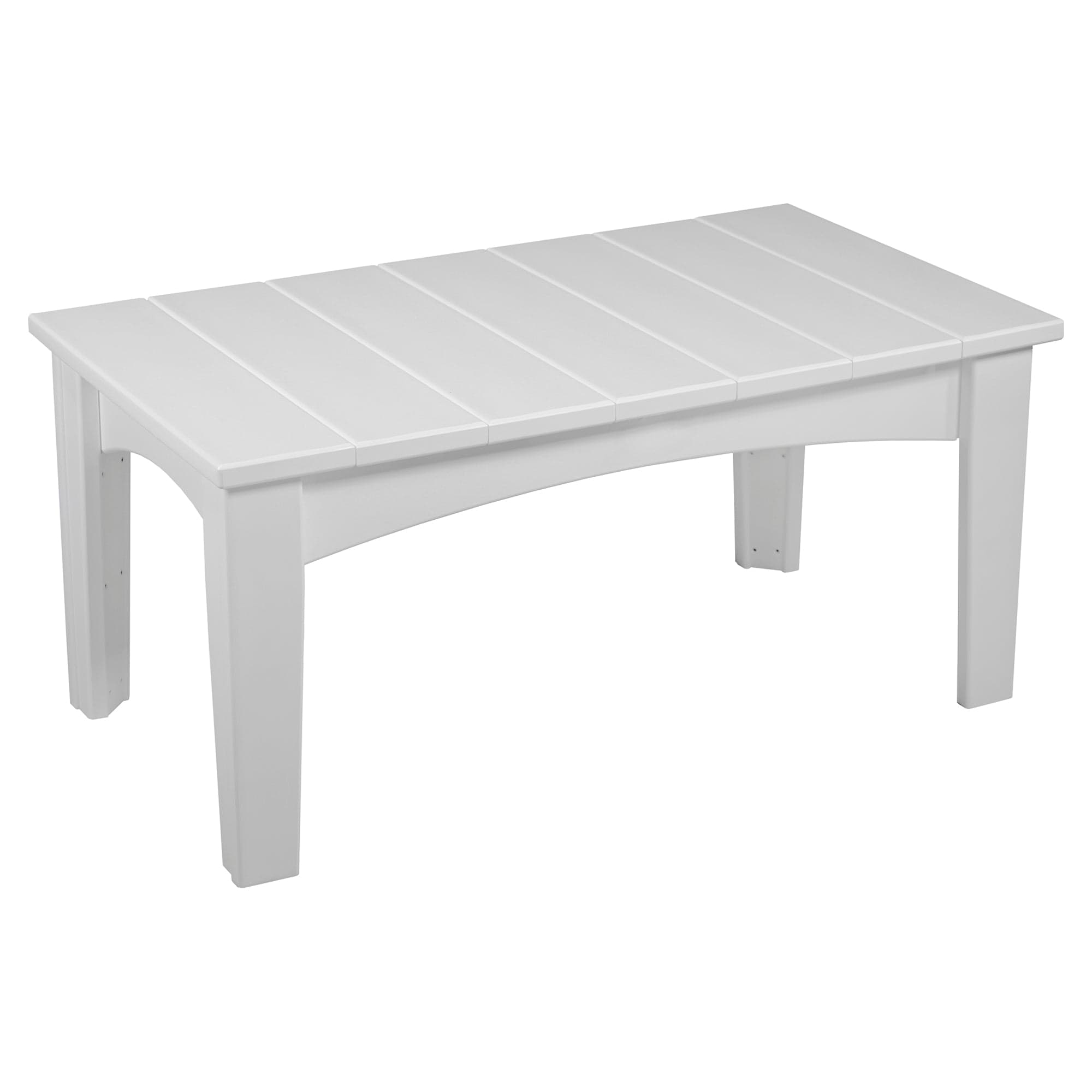 Luxcraft  Poly Composite Island Coffee Table