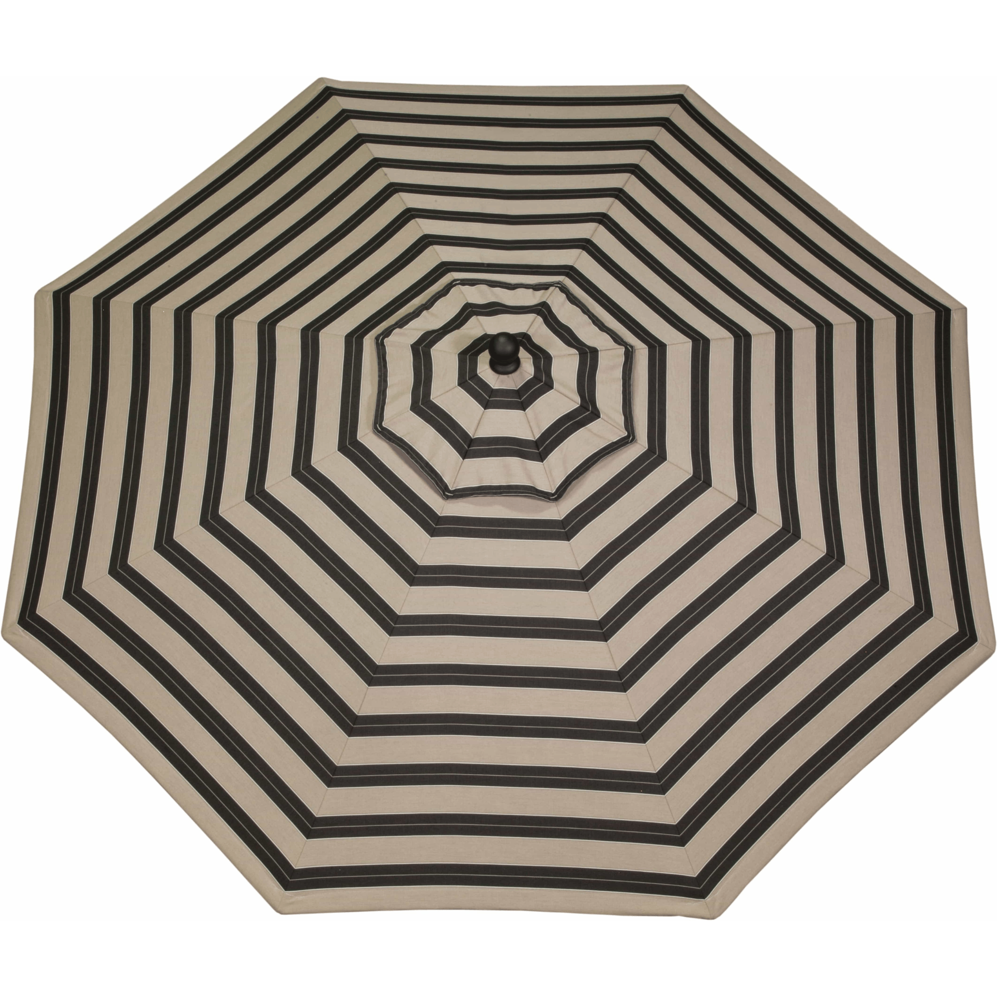 LuxCraft Sunbrella Patio Umbrella - Thumbnail 3