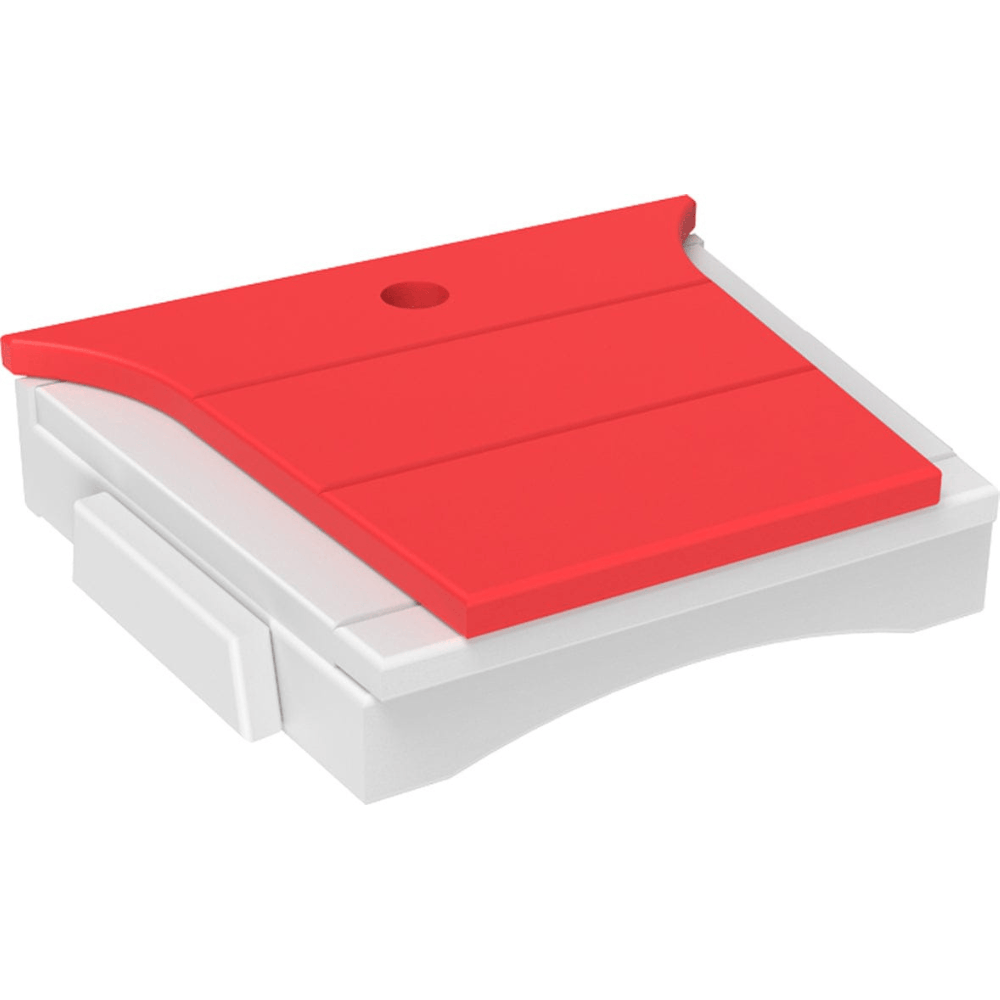 LuxCraft Poly Composite Balcony Tete-a-Tete Table