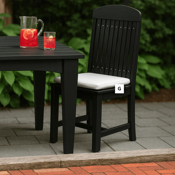 Luxcraft Dining Chair Cushion