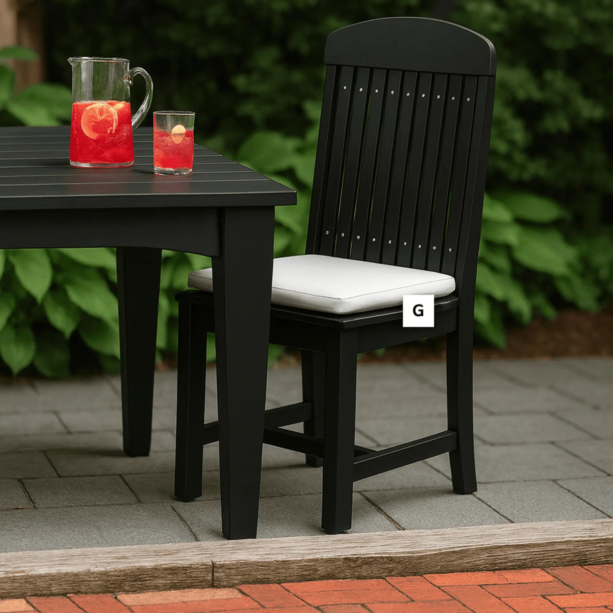 Luxcraft Dining Chair Cushion