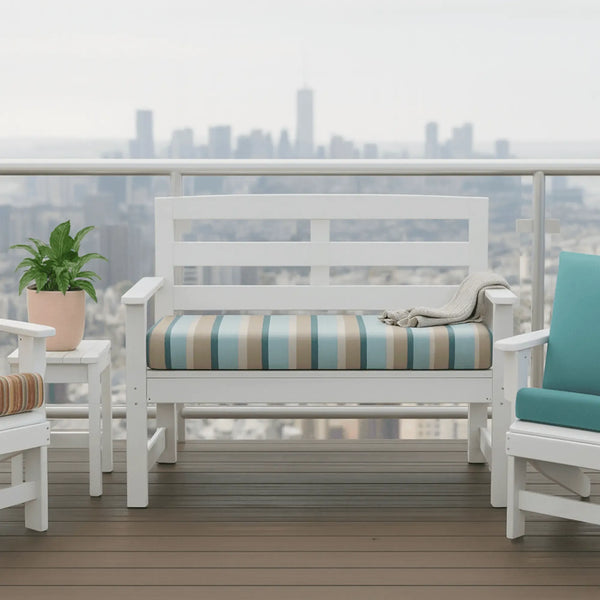 LuxCraft Outdoor Seat Cushions