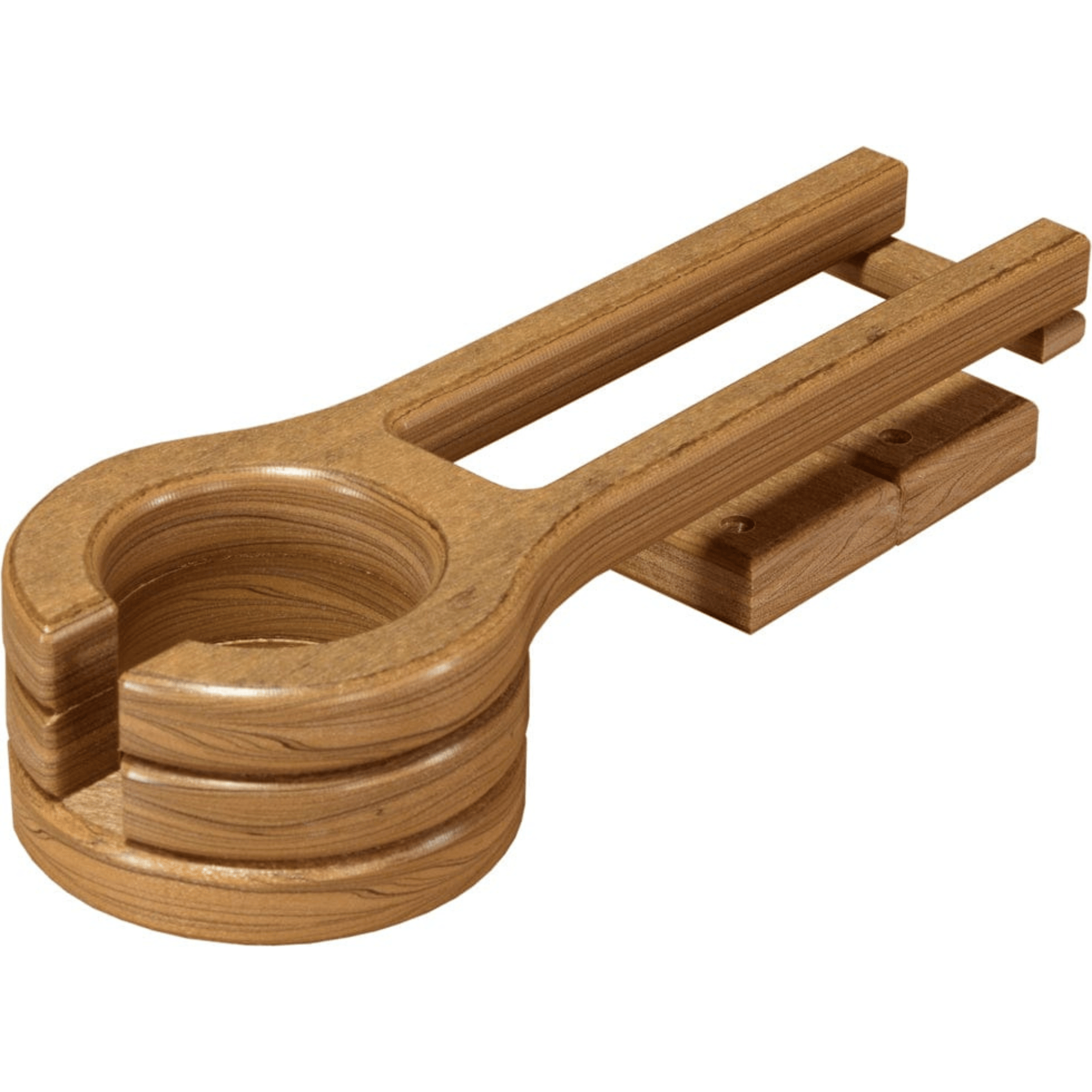 LuxCraft Poly Composite Slideout Cup Holder