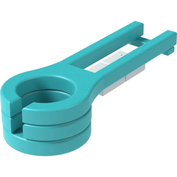 LuxCraft Poly Composite Slideout Cup Holder