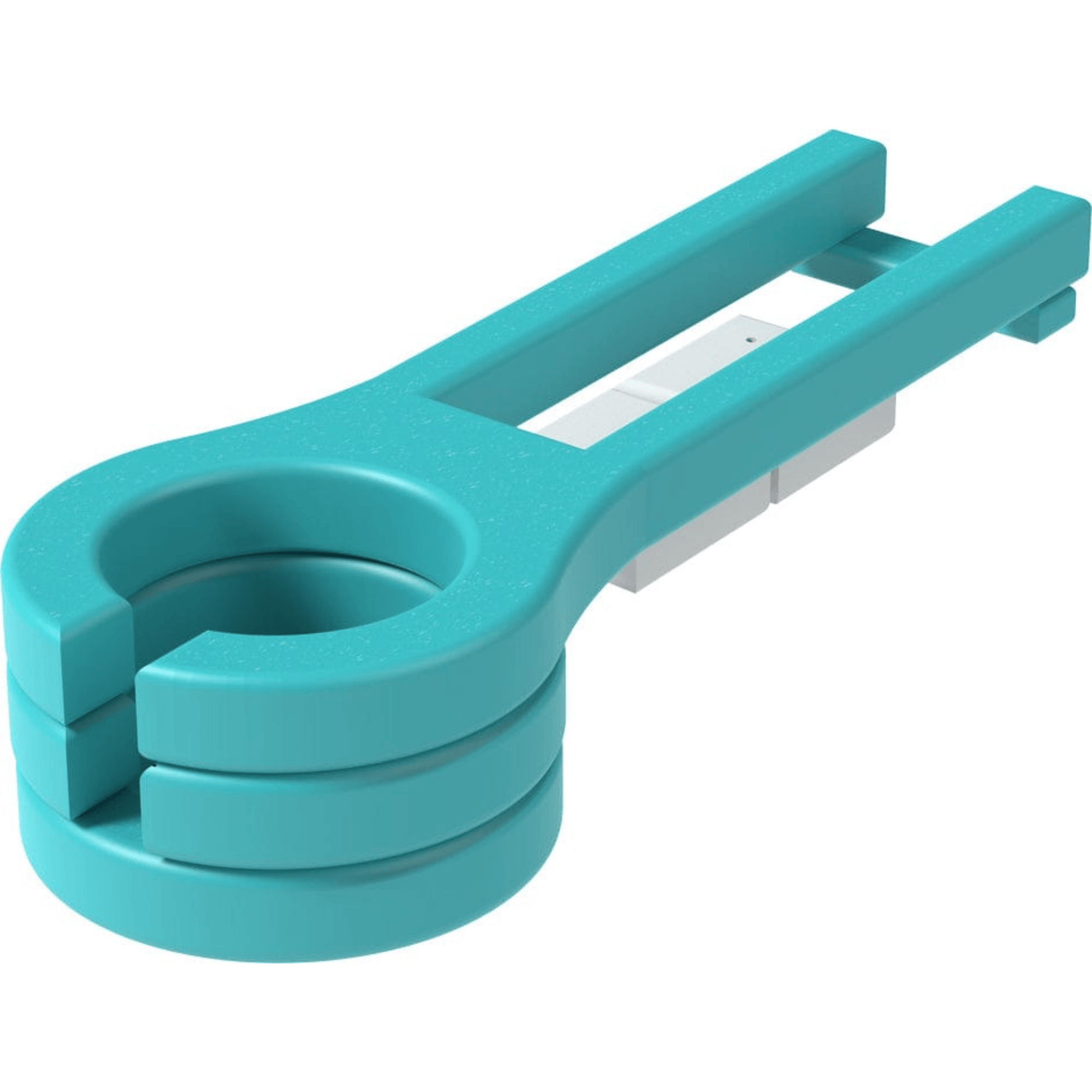 LuxCraft Poly Composite Slideout Cup Holder