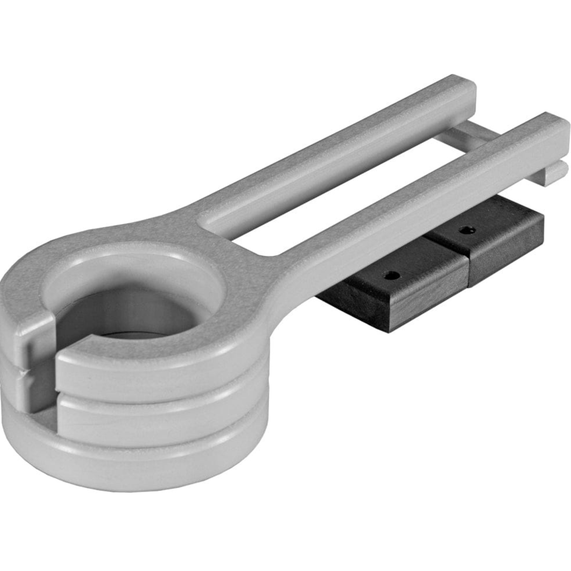 LuxCraft Poly Composite Slideout Cup Holder