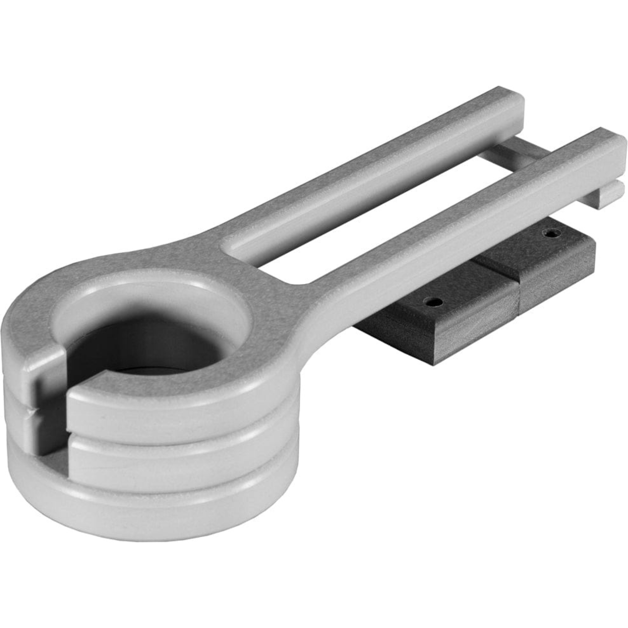 LuxCraft Poly Composite Slideout Cup Holder