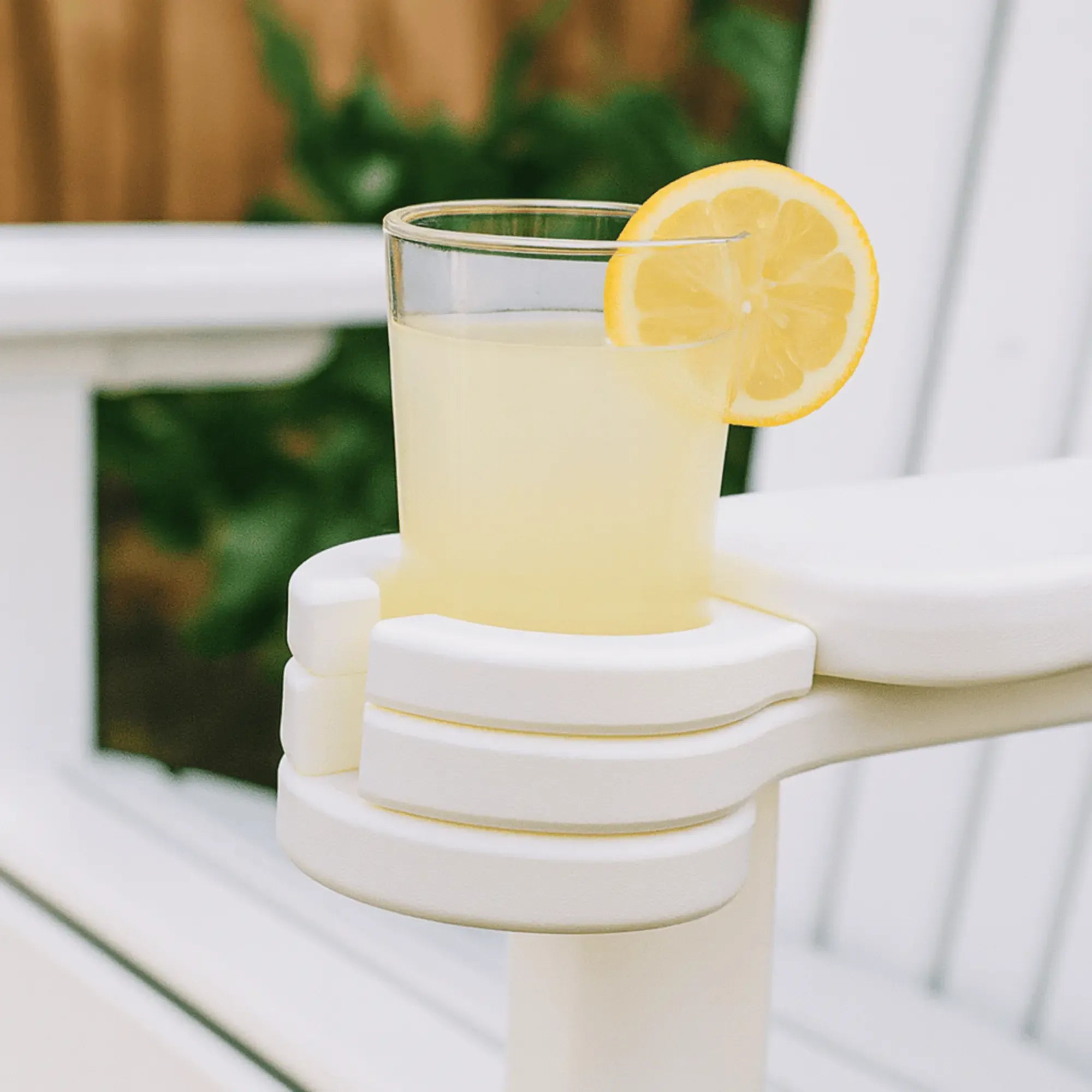 LuxCraft Poly Composite Slideout Cup Holder