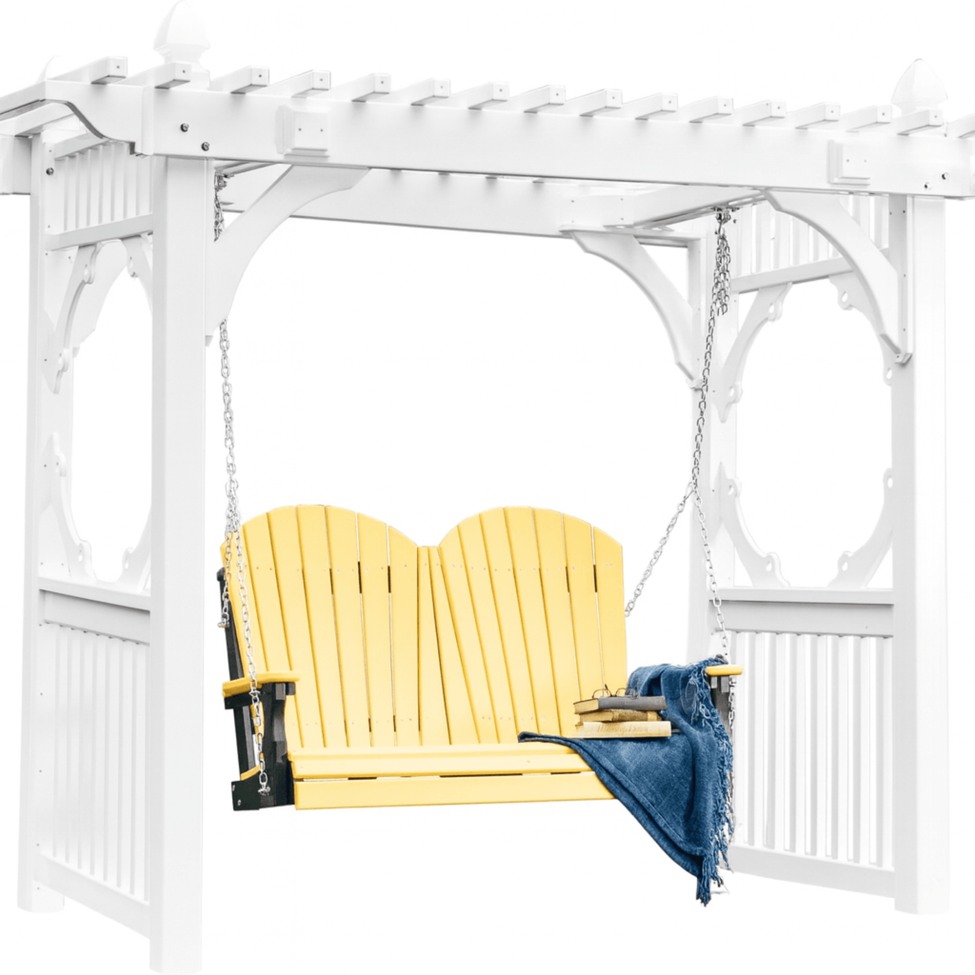 Luxcraft Poly Composite Classic Vinyl Swing Stand