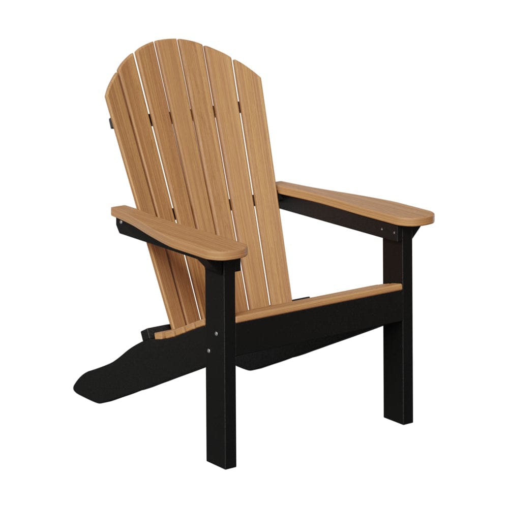 Berlin Gardens Comfo Back Poly Lumber Adirondack Chair for Kids