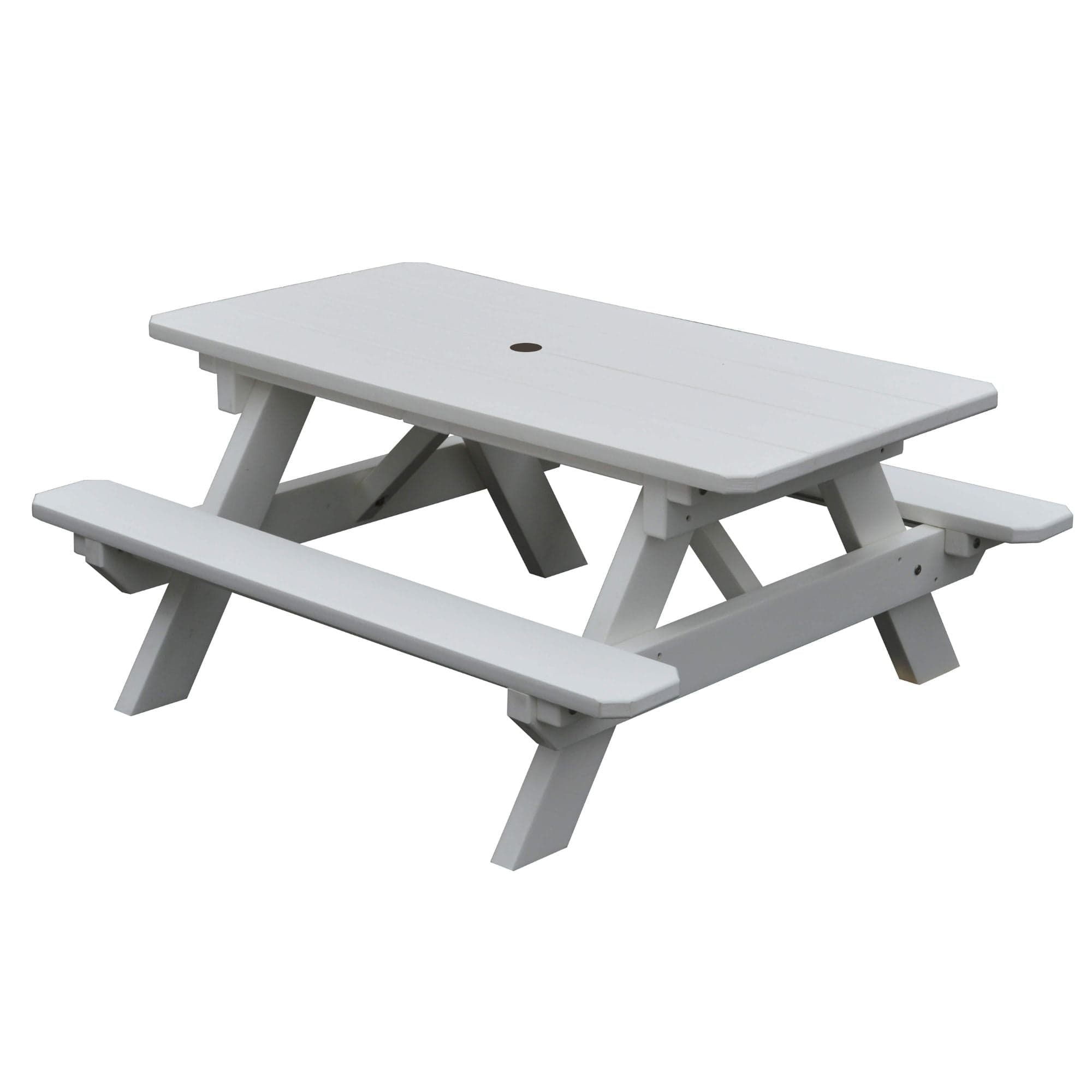 Keystone Amish Co. Poly Composite Kids Picnic Table